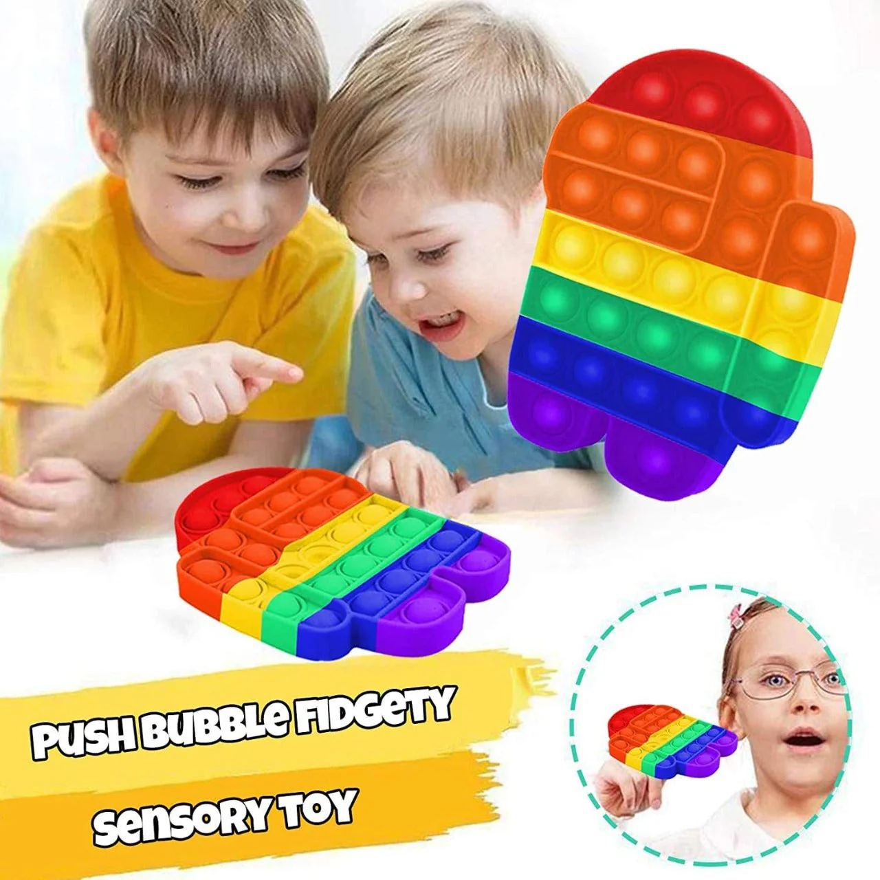 Among US Fidget Toy used by kids, children's and even adults - Image 6