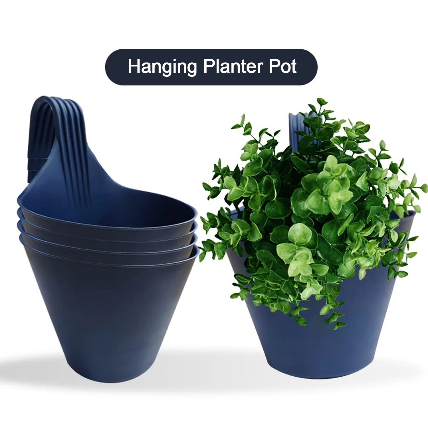 Hanging Planter Pot used for storing and holding plants - Image 7