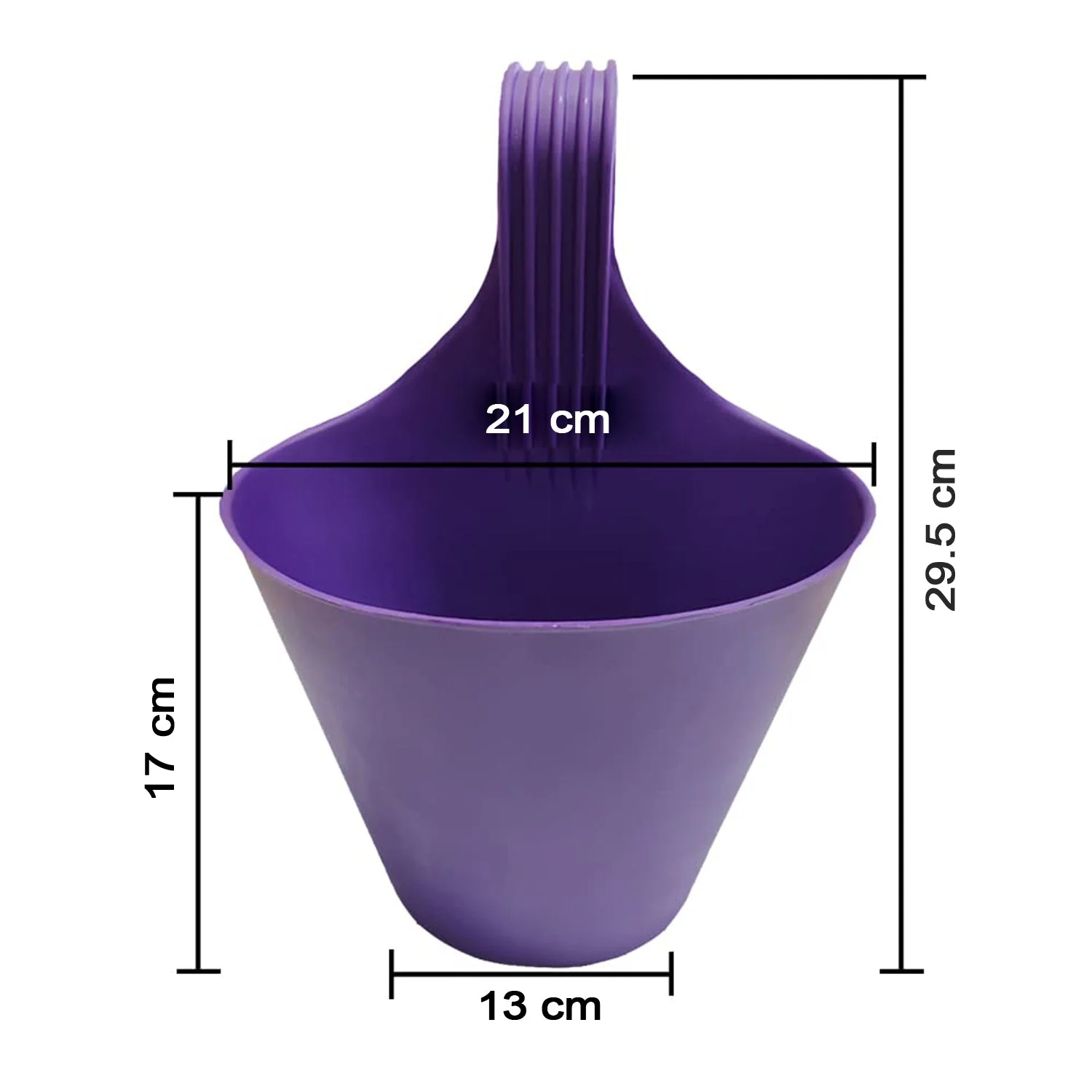 Hanging Planter Pot used for storing and holding plants - Image 8