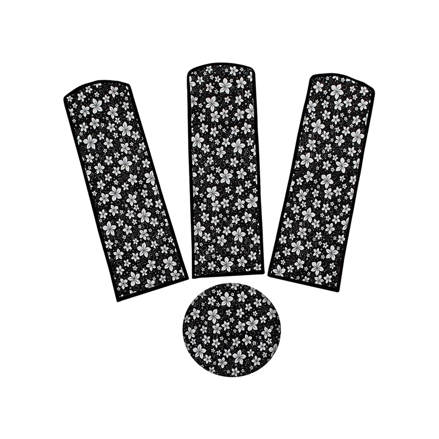 Ceiling Fan Blade Cover used to cover ceiling fan blades - Image 4