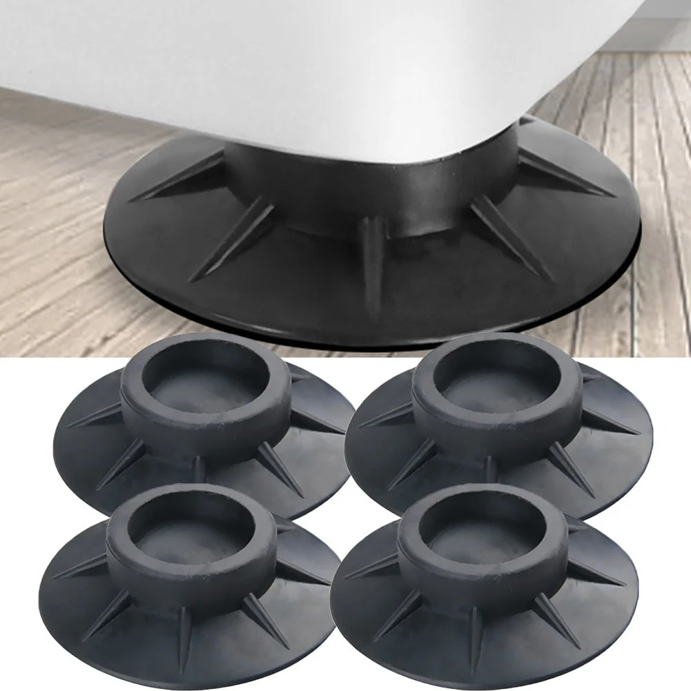 Furniture Vibration Pads - 4-Piece Set for Table & Stool Support at Home & Office - Image 8