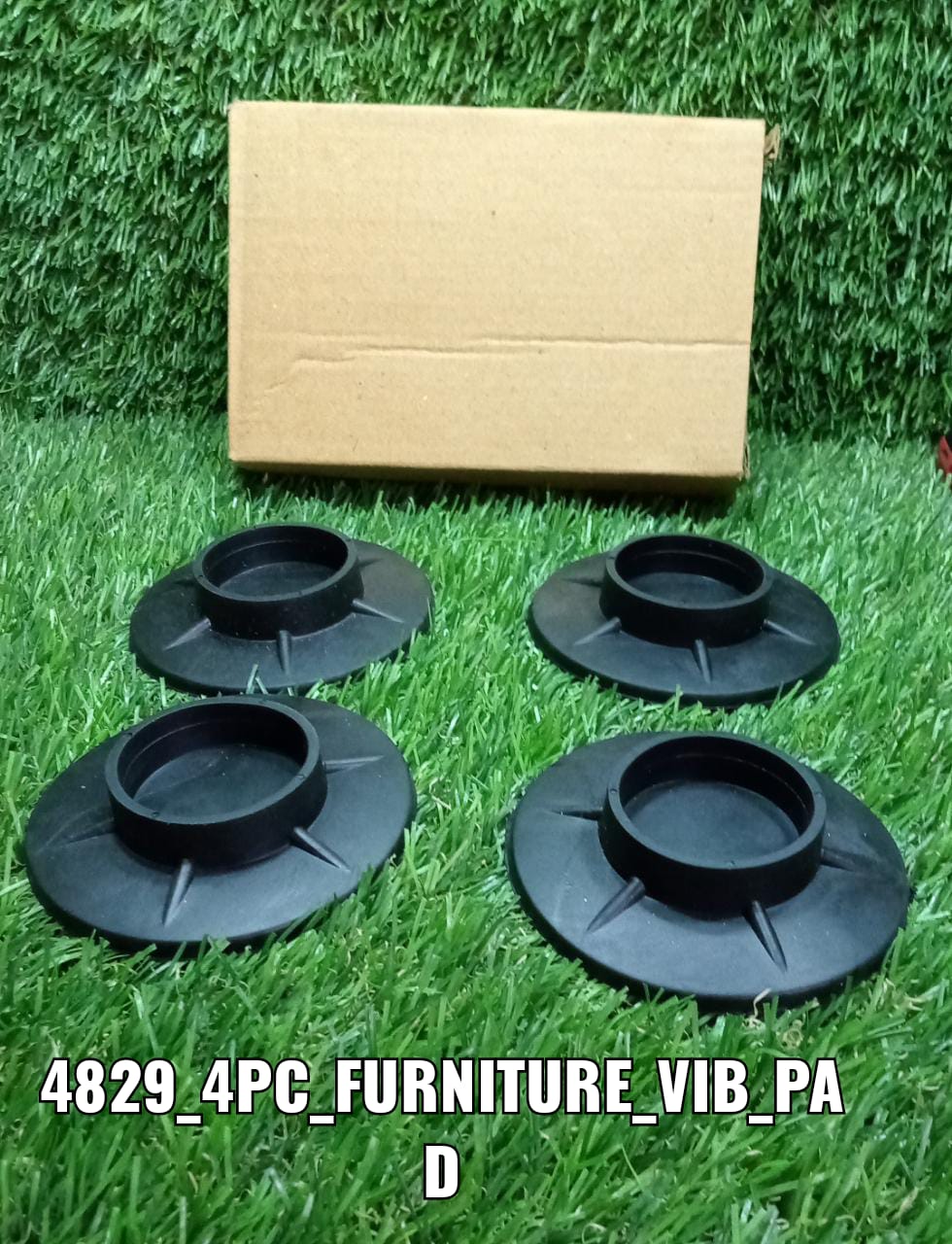 Furniture Vibration Pads - 4-Piece Set for Table & Stool Support at Home & Office - Image 9