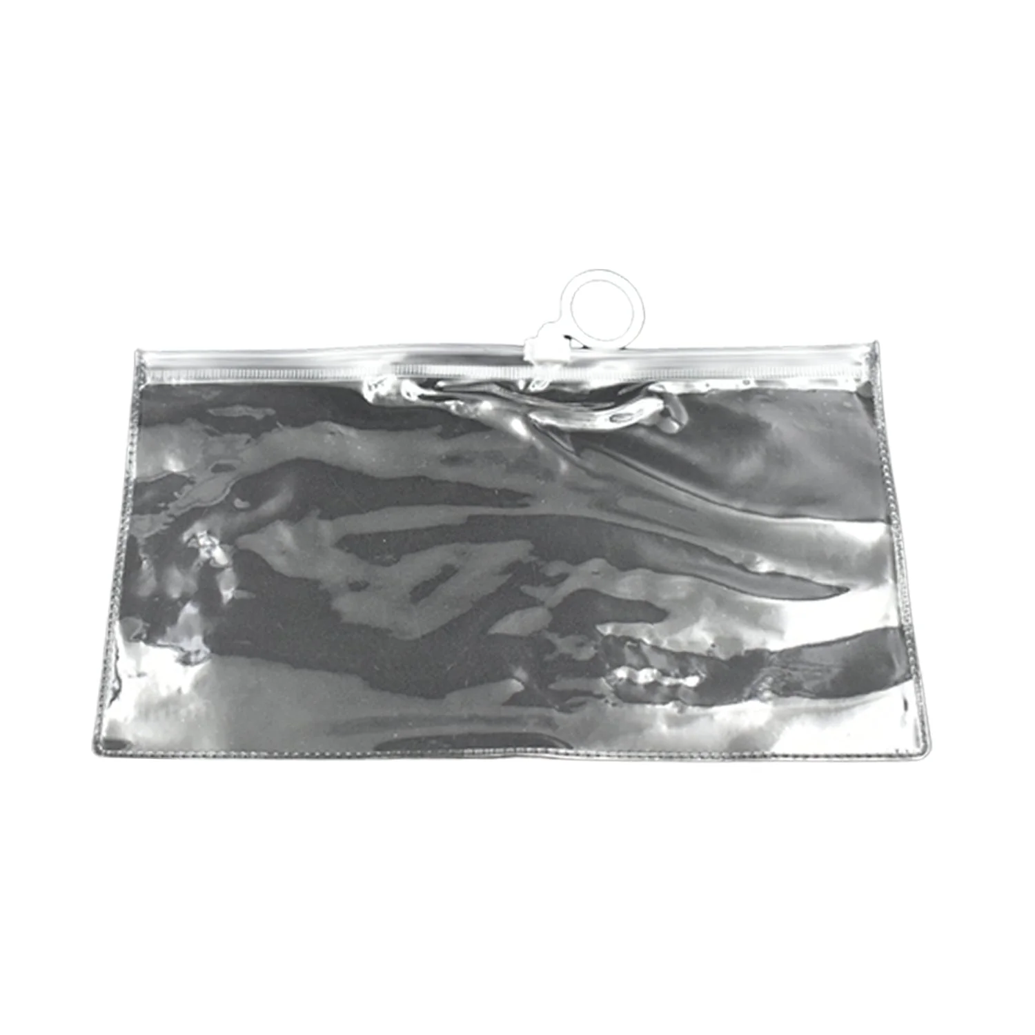 20 Pc Transparent Pouch For Carrying Stationary Stuffs And All By The Students. - Image 4