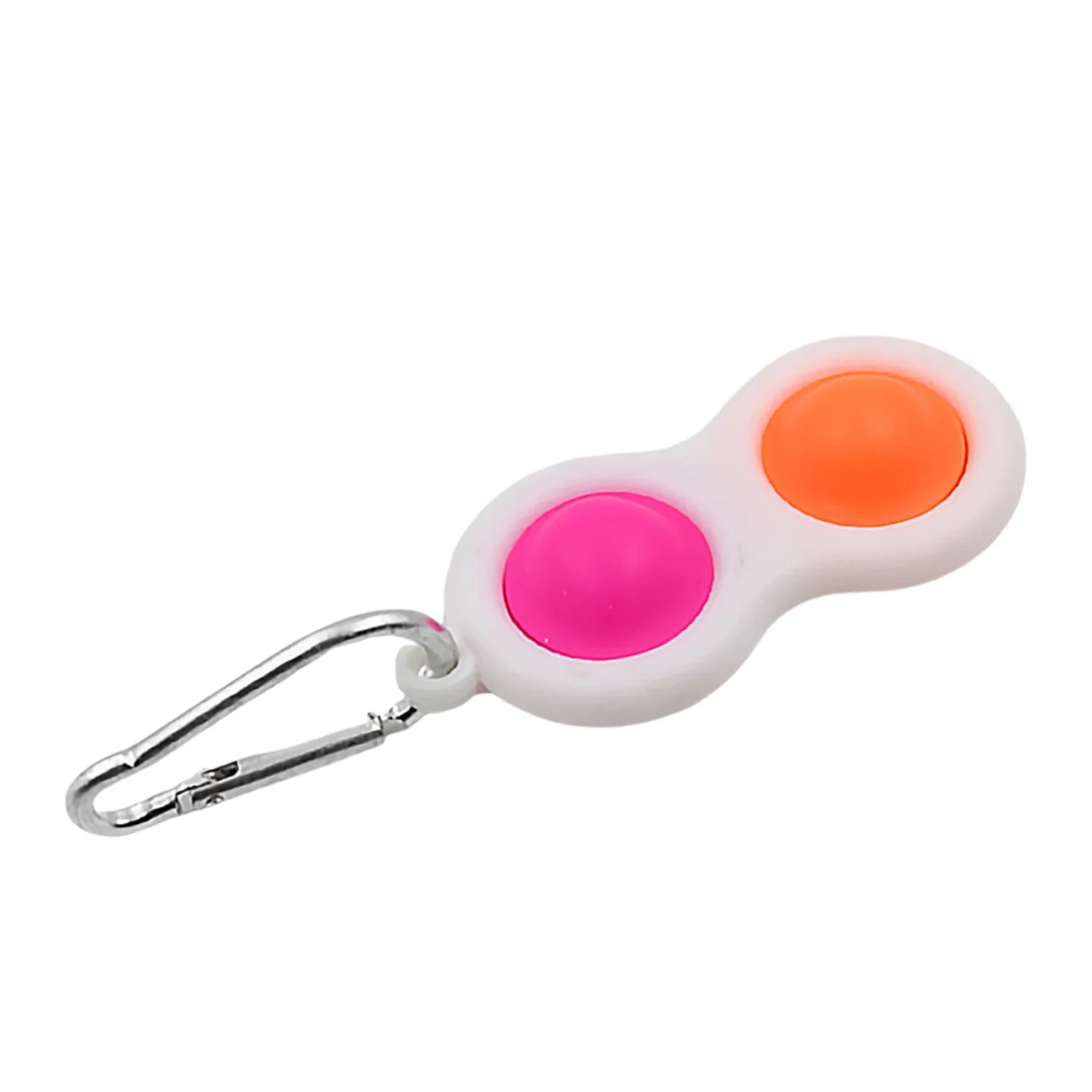 Simple Dimple Fidget Toy Mini Keychain - Image 5