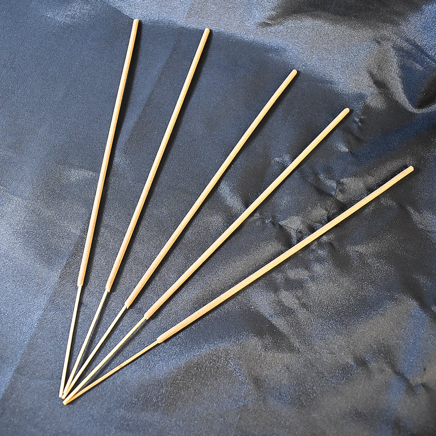 Pure Woods Natural Incense Sticks Natural Fragrance for Puja (105gm Pkt) - Image 3