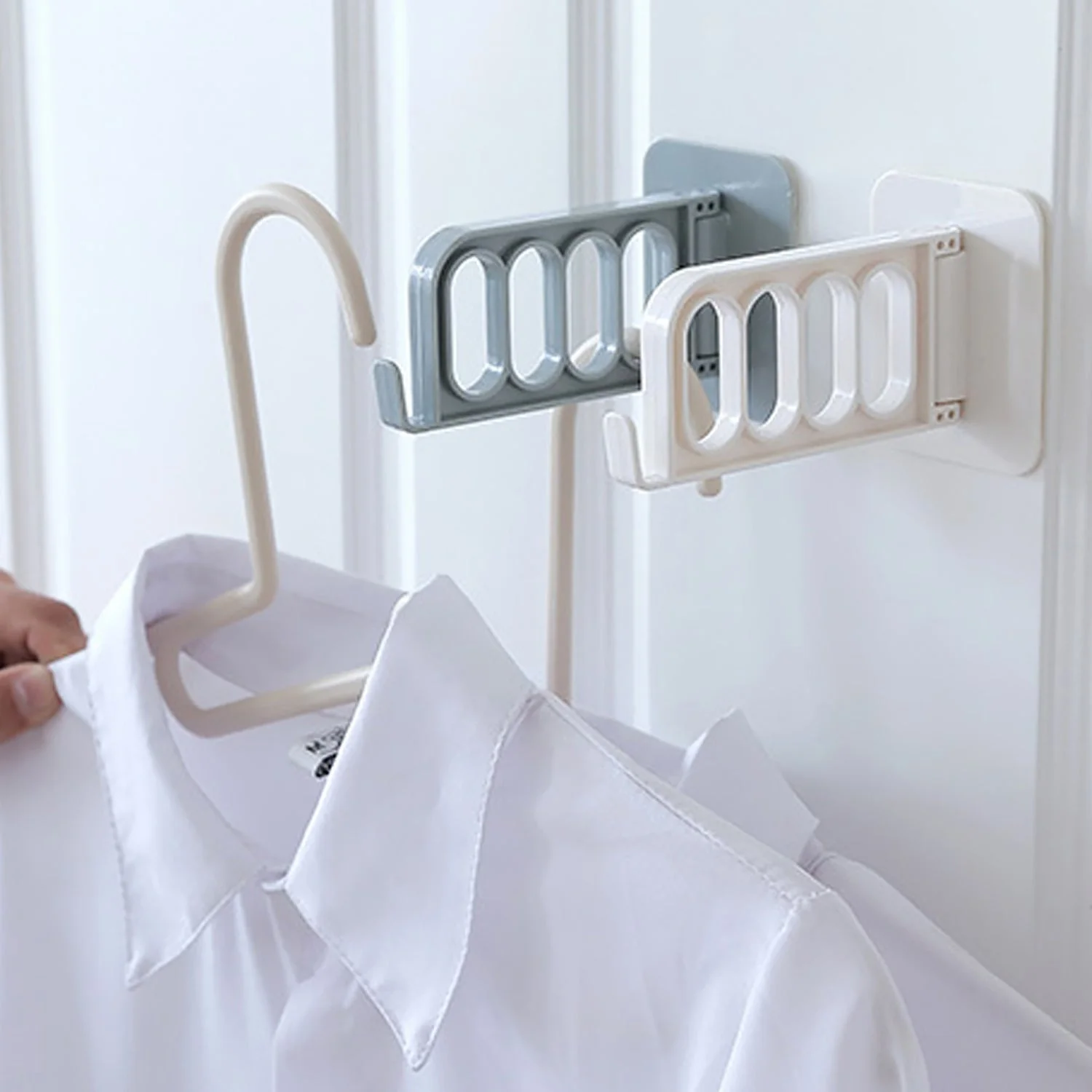 Single Door Hook for Bathroom Kitchen Bedroom Cubicle - Image 3