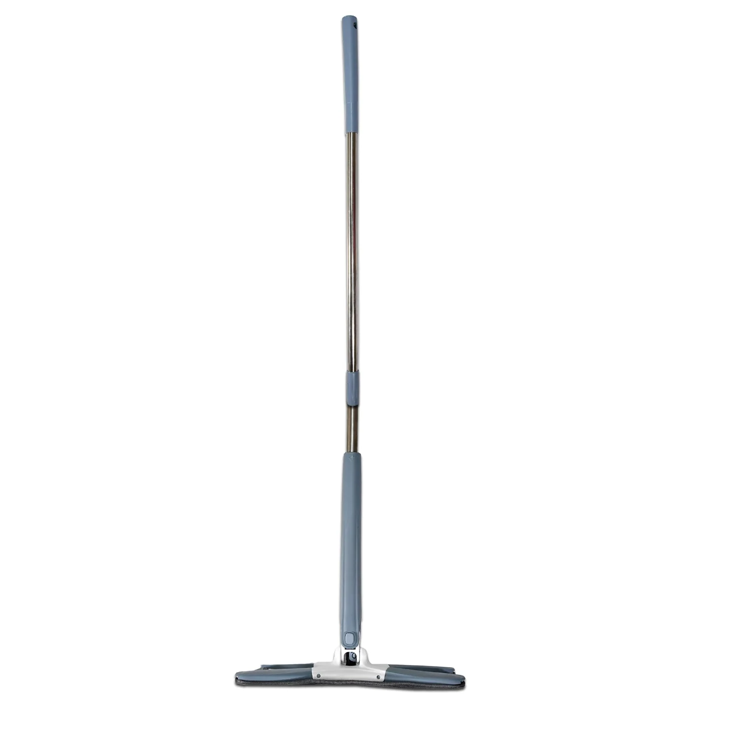 X-Shape Hands-Free Squeeze Microfiber Floor Mop for Home Cleaning - Image 13