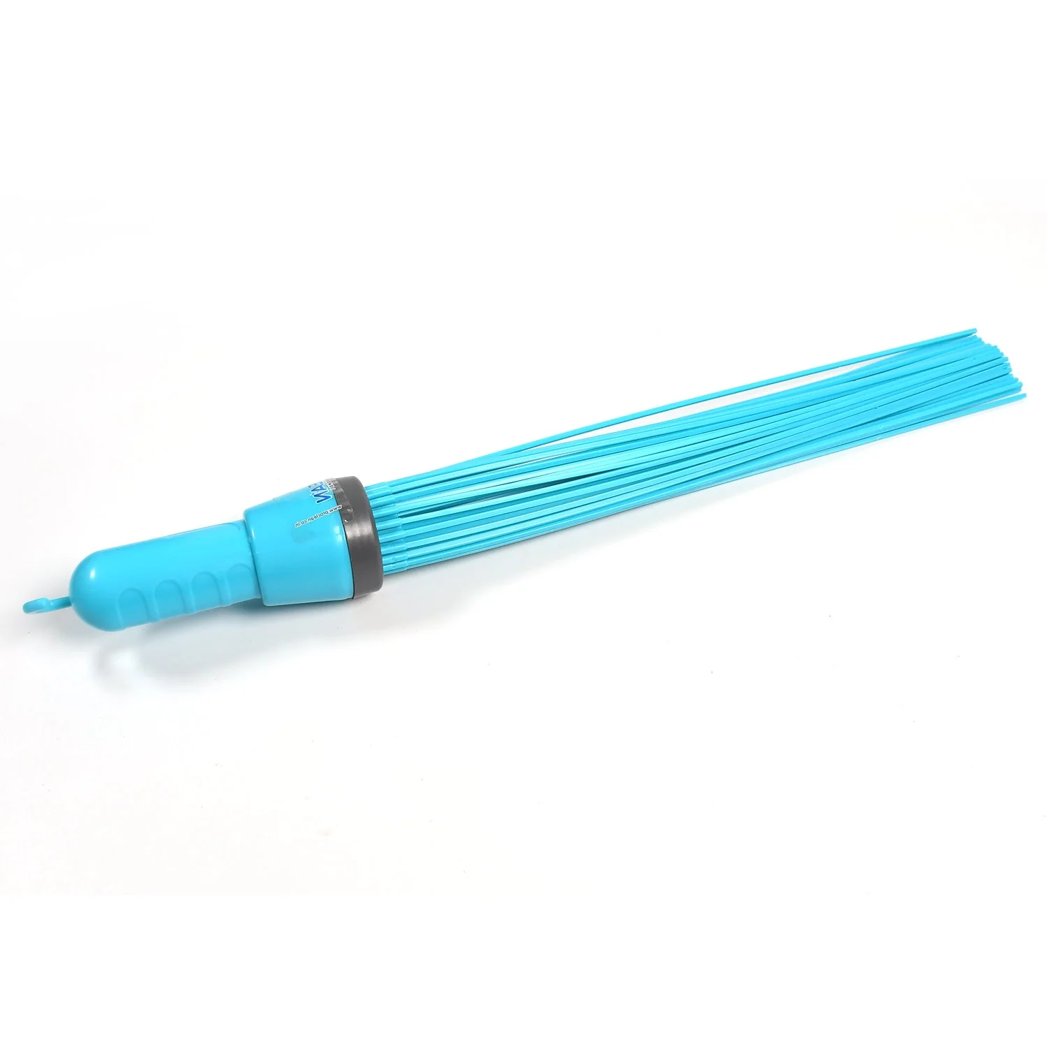 Plastic Stick Broom, 44 Flexible Sticks for Cleaning Tiles & Floors - Image 4