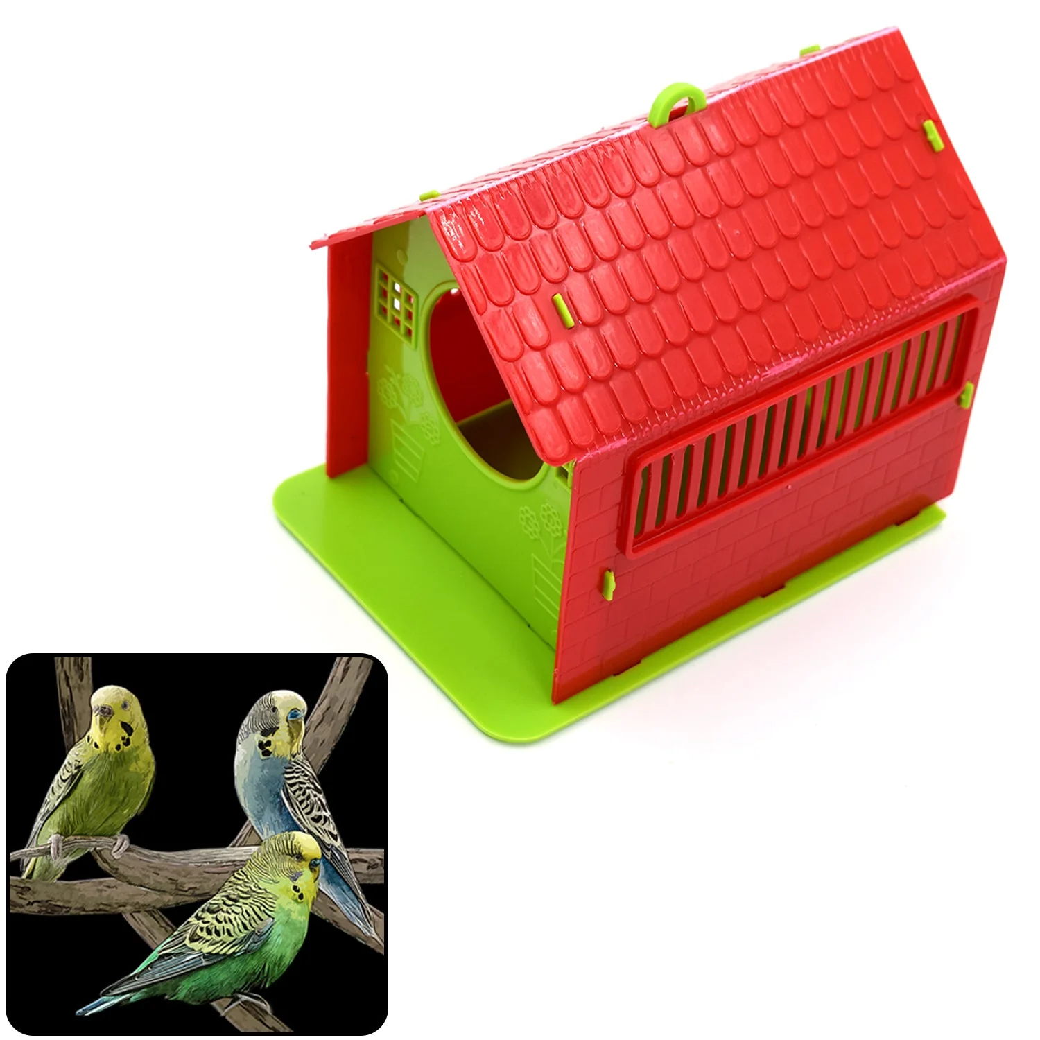 Small Bird House for Birds - Image 3