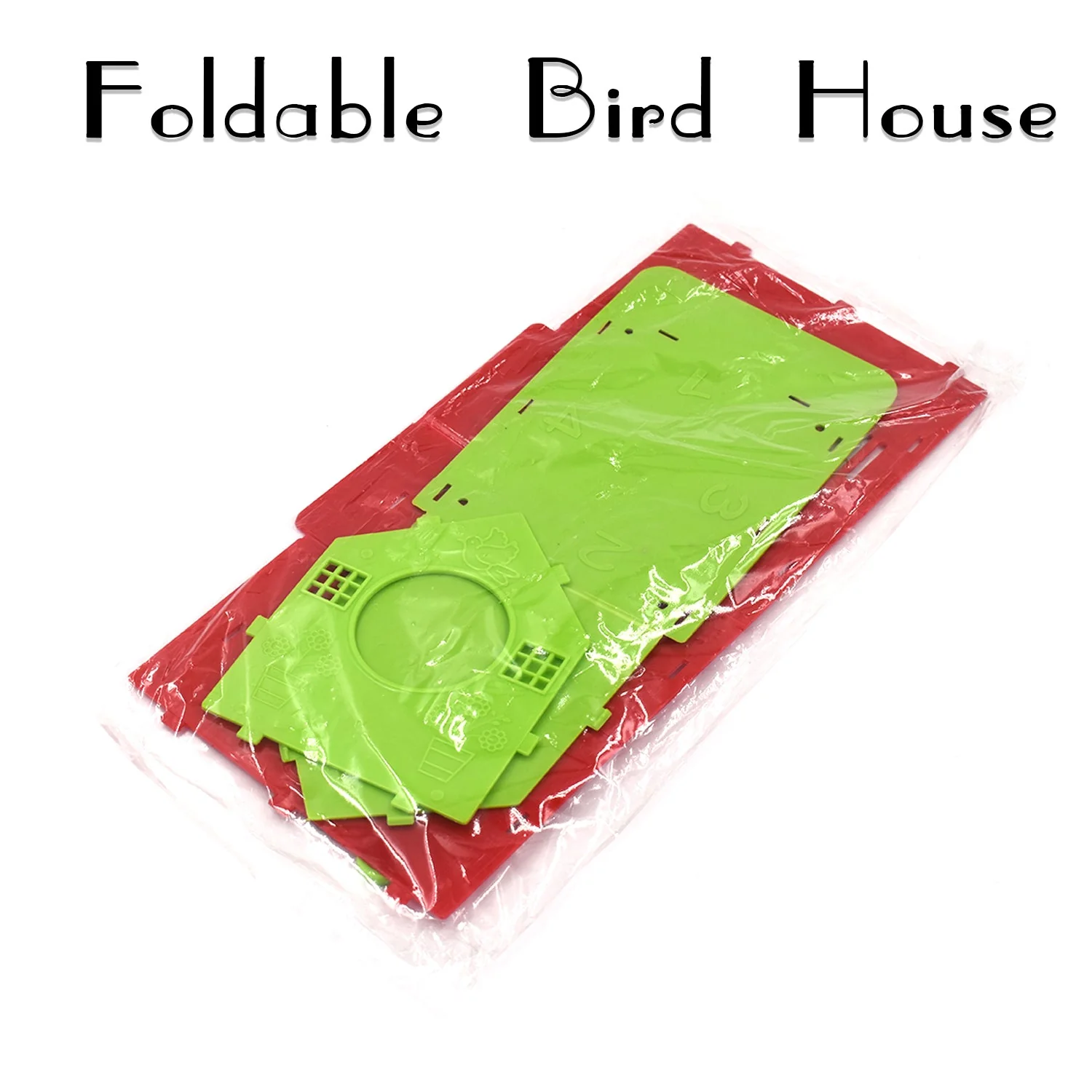Small Bird House for Birds - Image 6