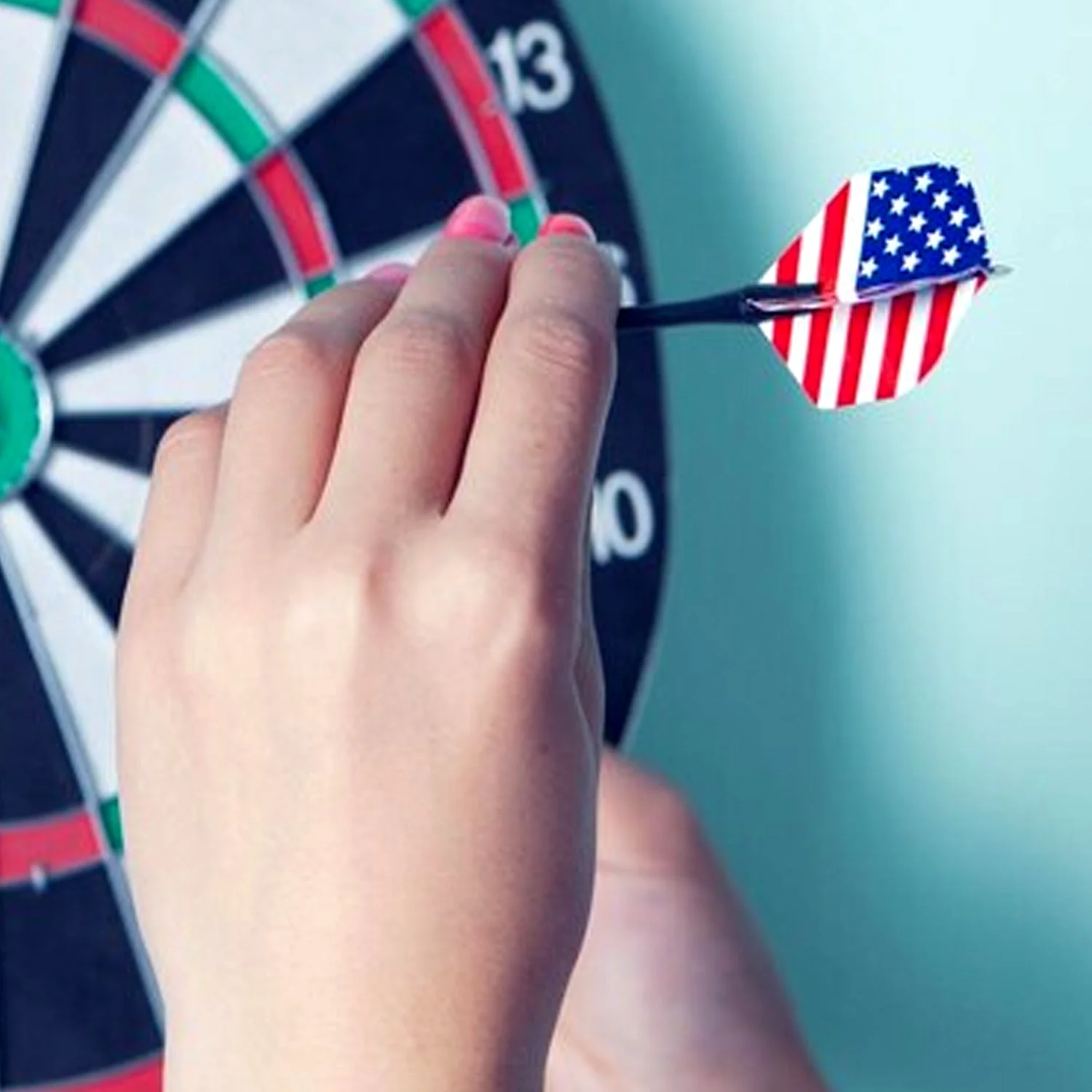 Big 3pcs Dart for Dart Board for Adult Indoor and Outdoor Game for Kids with 3 Darts - Image 4