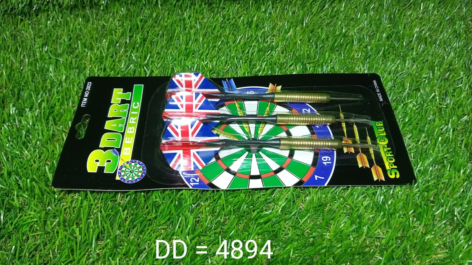 Big 3pcs Dart for Dart Board for Adult Indoor and Outdoor Game for Kids with 3 Darts - Image 9