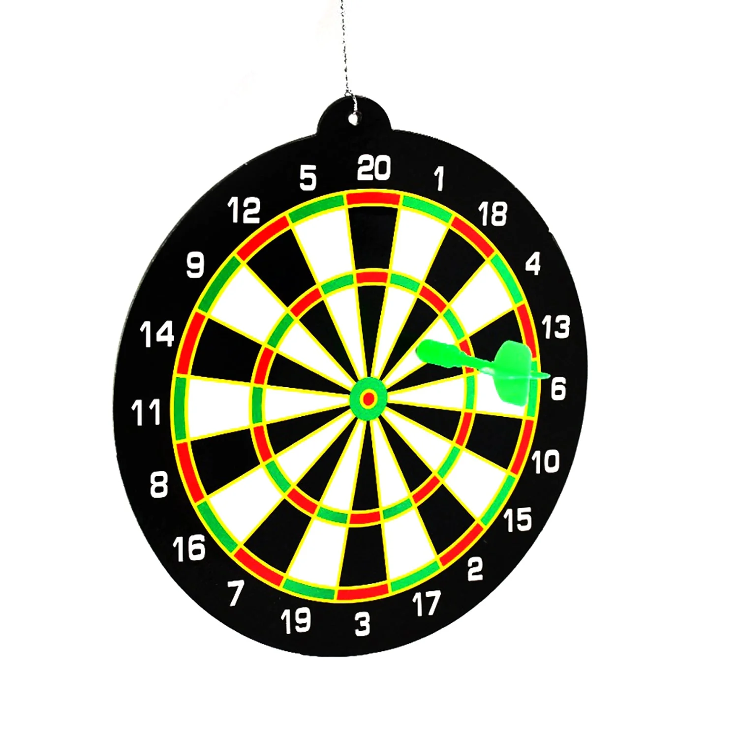 Small Magnetic Dartboard Set with Magnet Darts for Kids Adults Office Man - Image 6
