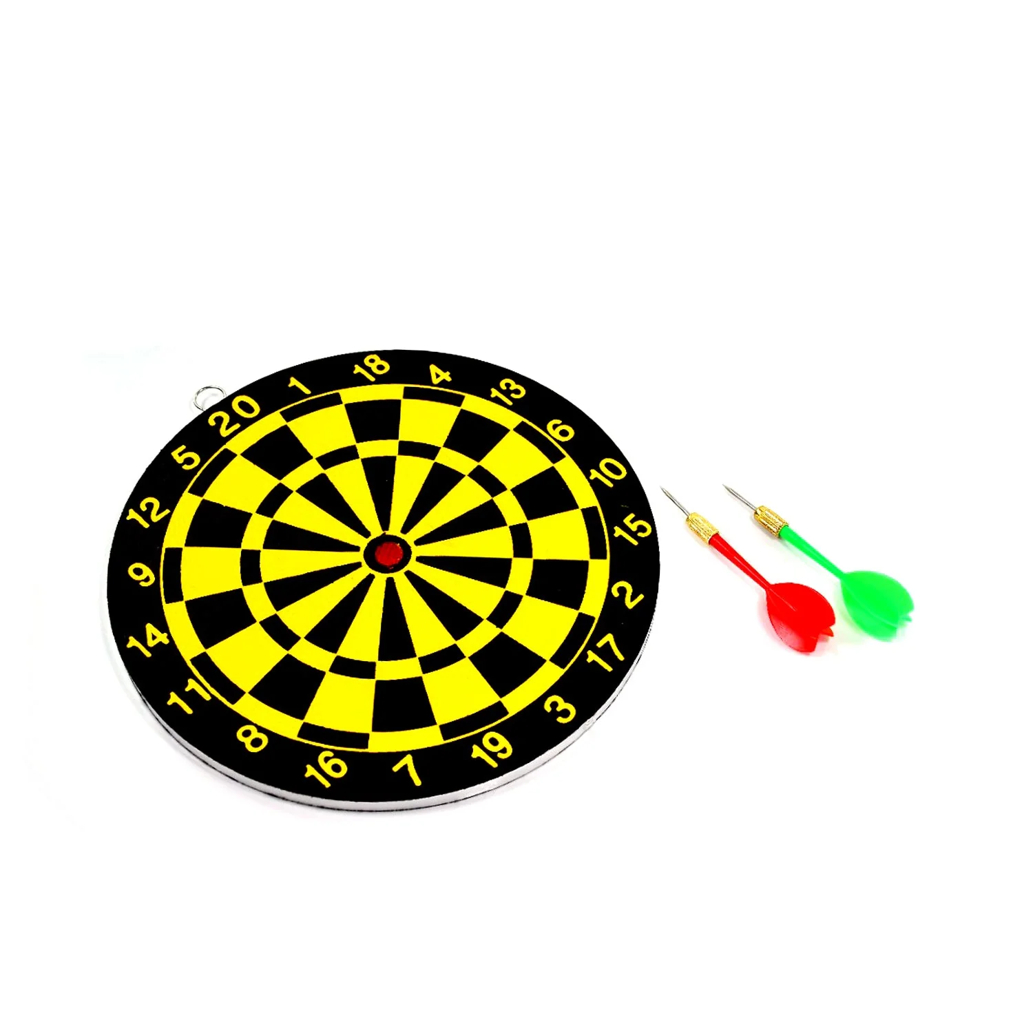 Small Dart Board with 2 Darts – Sports & Indoor Game for Kids - Image 3