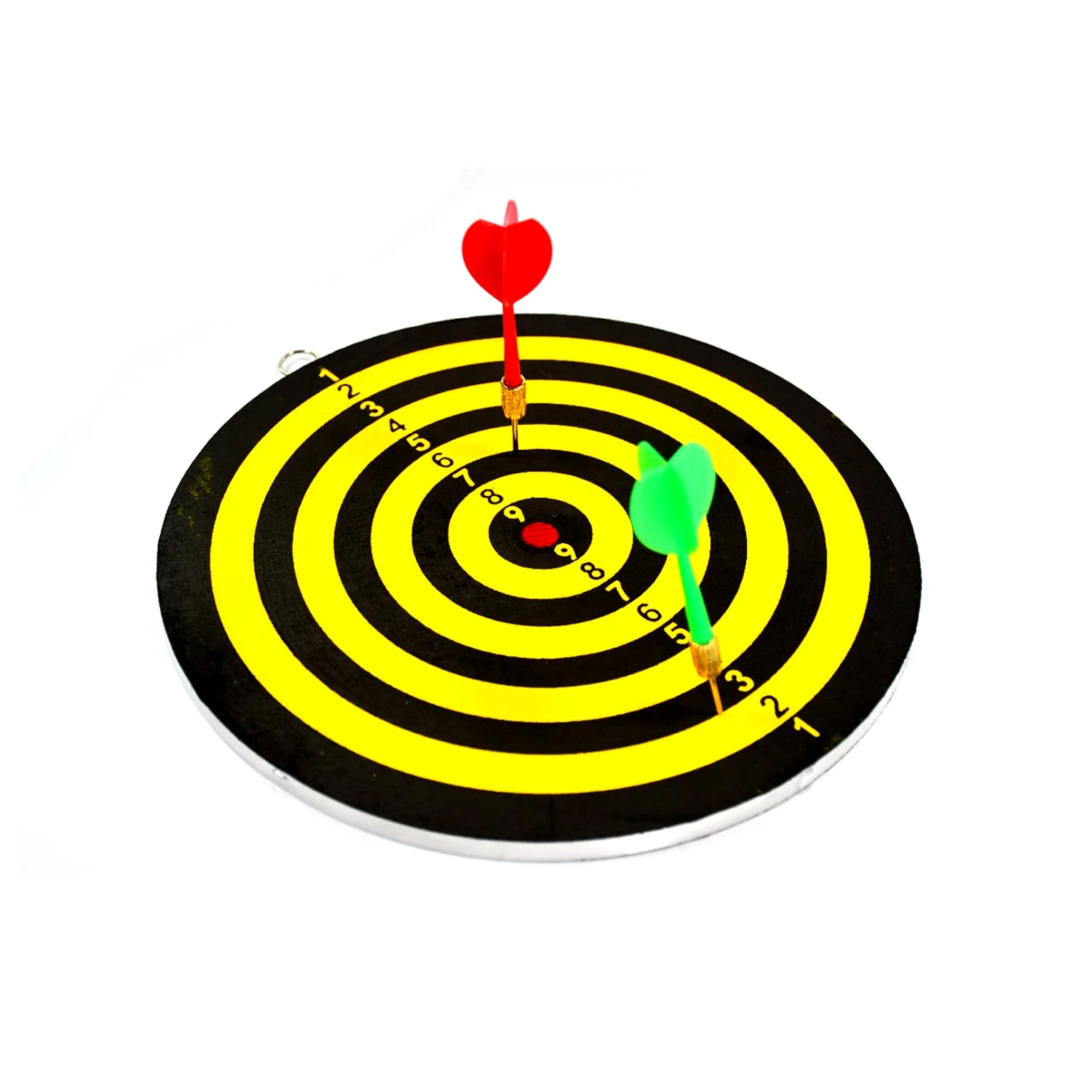Small Dart Board with 2 Darts – Sports & Indoor Game for Kids - Image 4