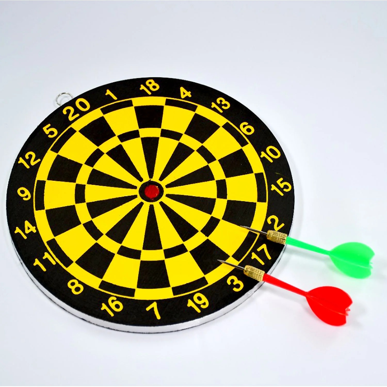 Small Dart Board with 2 Darts – Sports & Indoor Game for Kids - Image 6