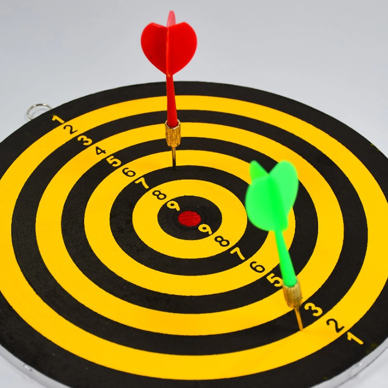 Small Dart Board with 2 Darts – Sports & Indoor Game for Kids - Image 7