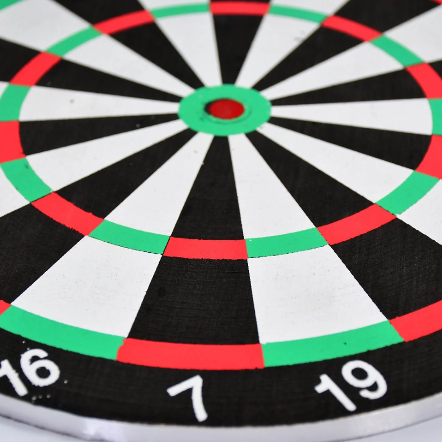 Big Size Foldable Dart Board with 4 Darts Indoor Sports Kids Game Board Set Portable - Image 6