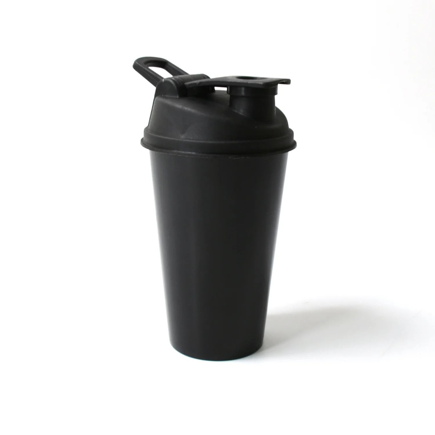 Shaker Bottle Perfect for Protein Shakes and Pre Workout Gym  Leak-Proof Flip  Bottle for Hot & Cold Drinks 1 pc - Image 4