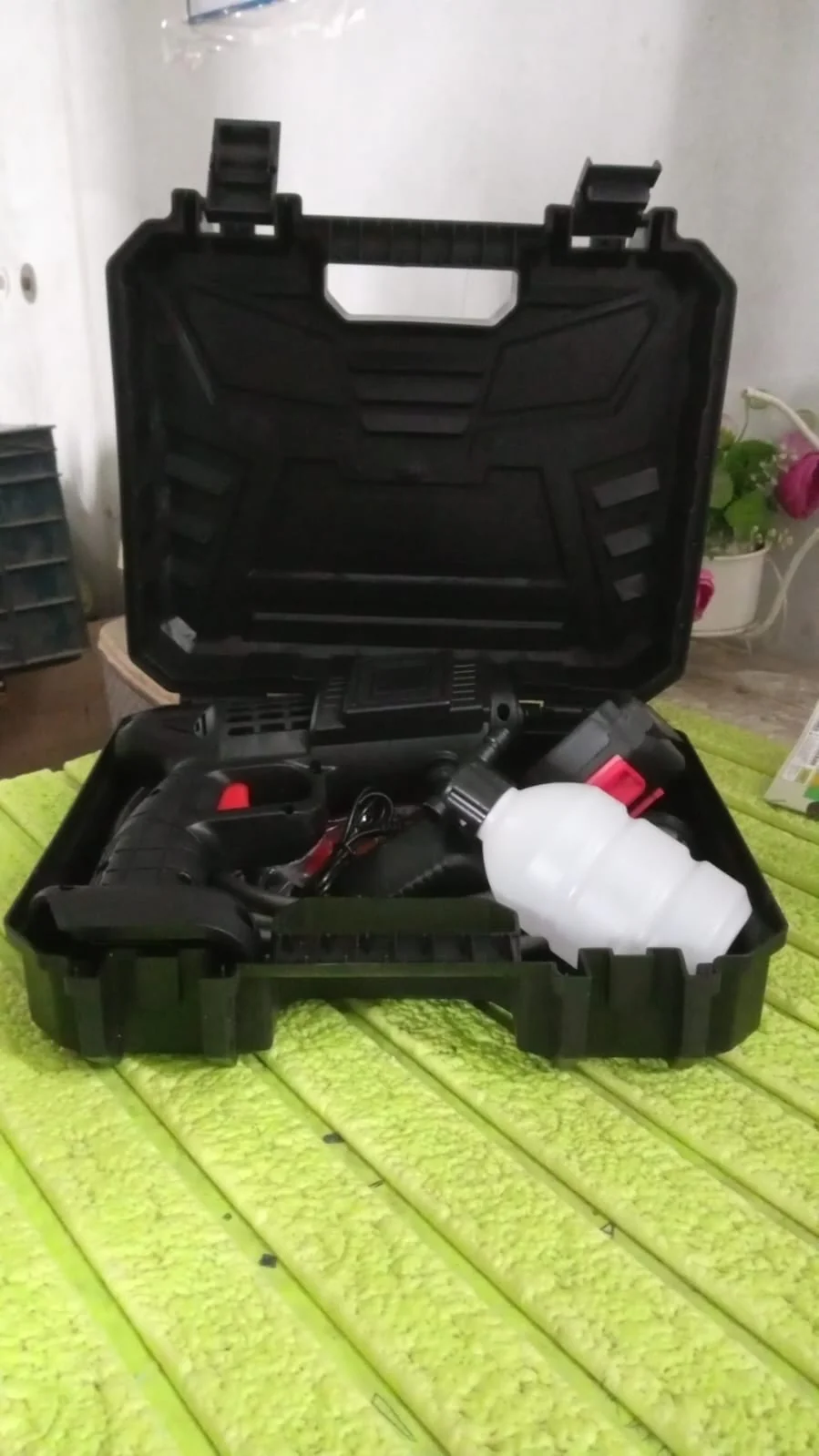 48V Car Washer Gun Wireless High Pressure Washer Water Spray Gun, Car washing Kit - Image 8