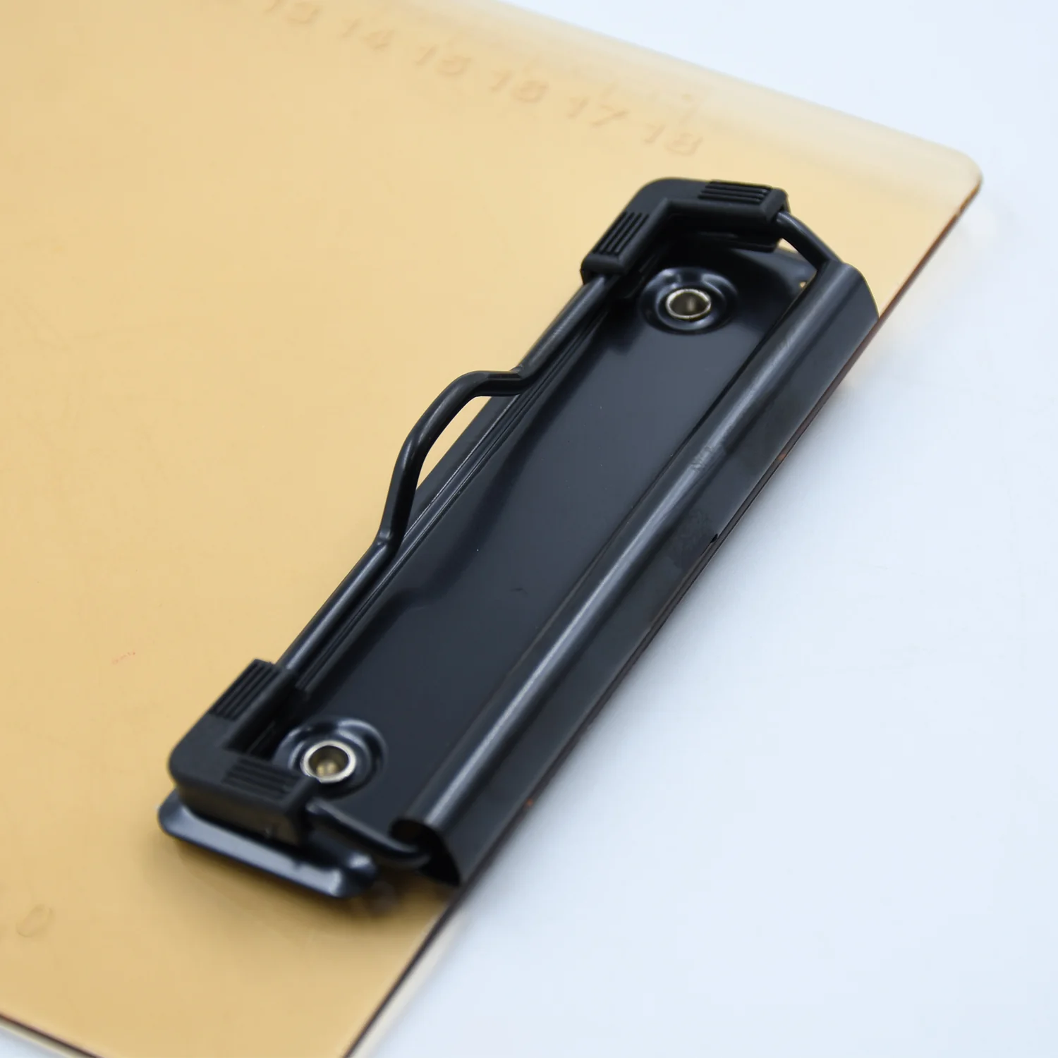 Transparent Plastic Clipboard Pad - Image 5