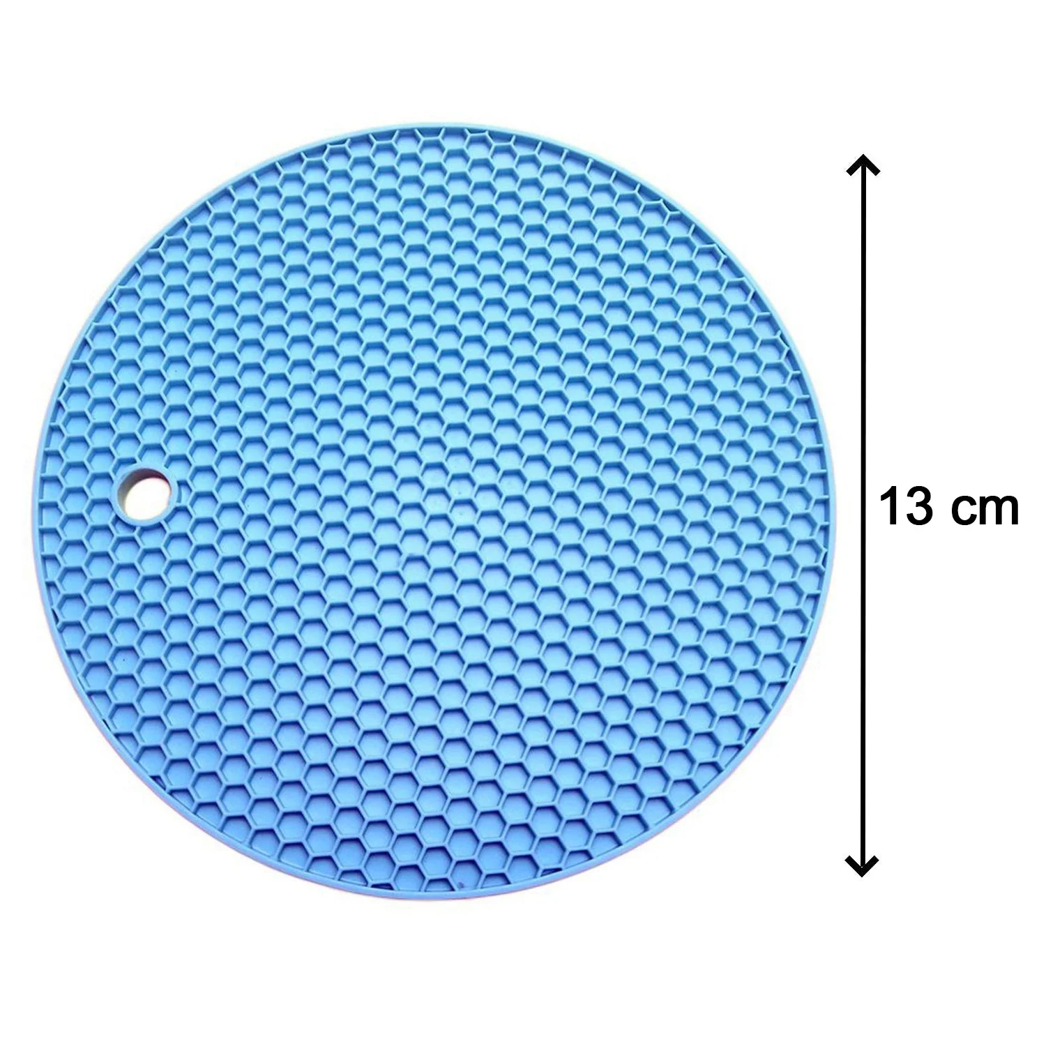 Silicone Trivet for Hot Dish and Pot, Silicone Hot Pads ( 1 pcs ) - Image 6