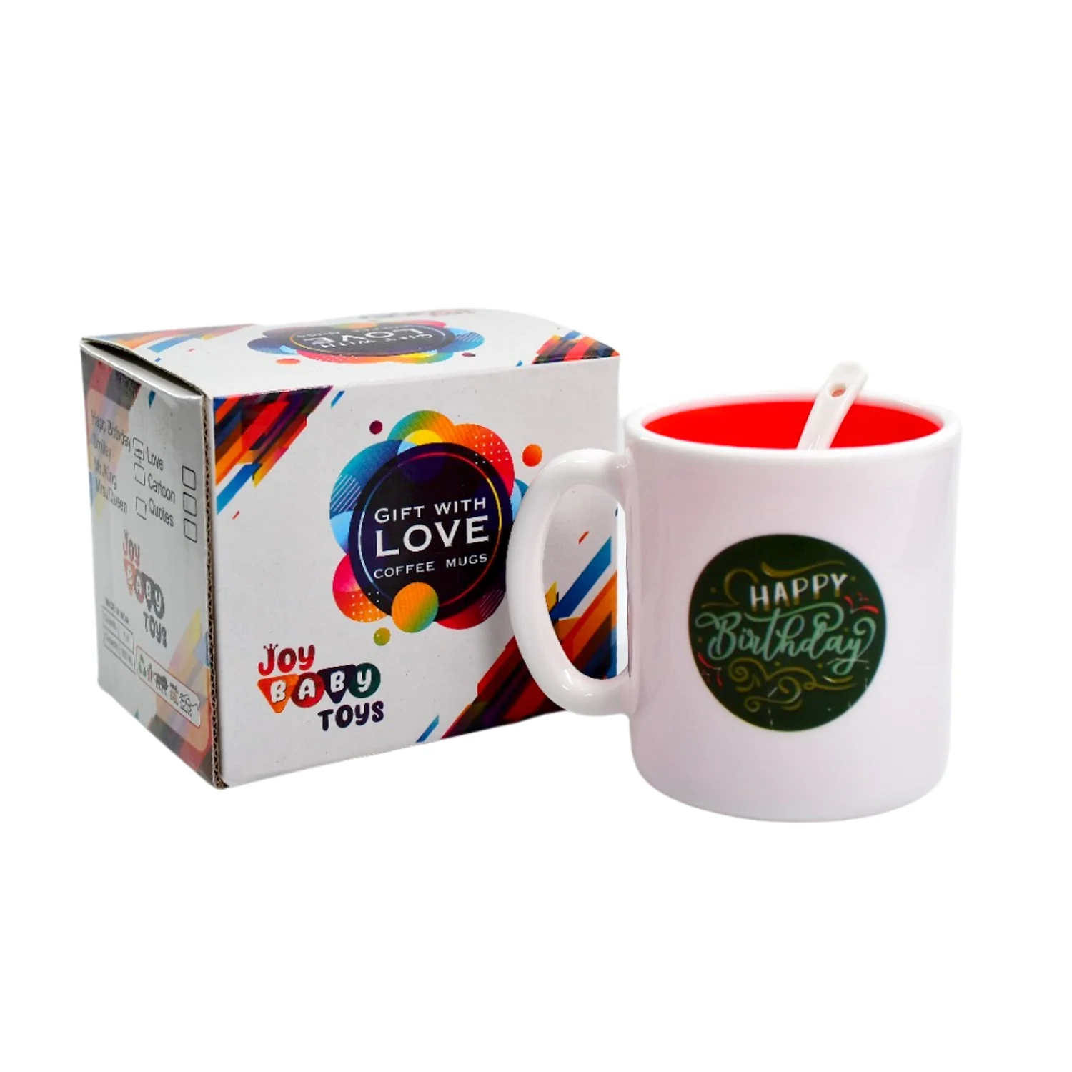 MIX DESIGN COFFEE MUG - Image 10