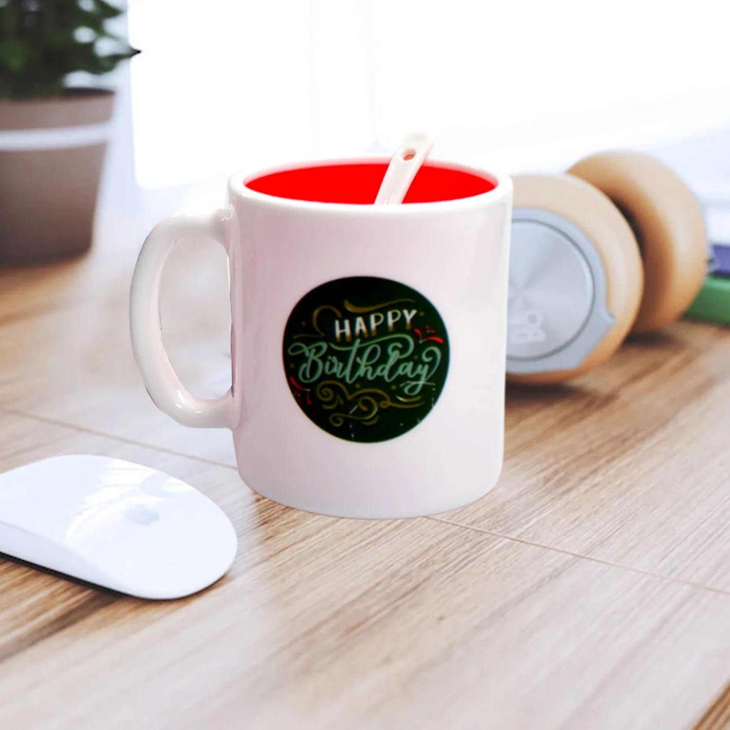 MIX DESIGN COFFEE MUG - Image 3