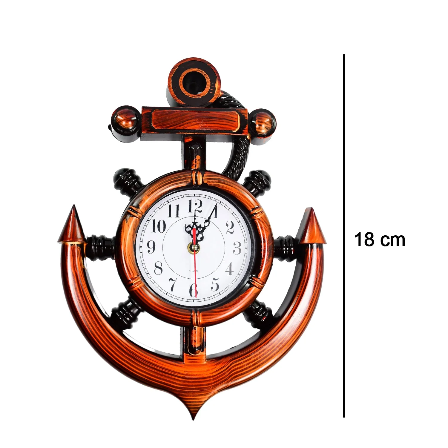 Anchor Wall Clock for Home - Image 5