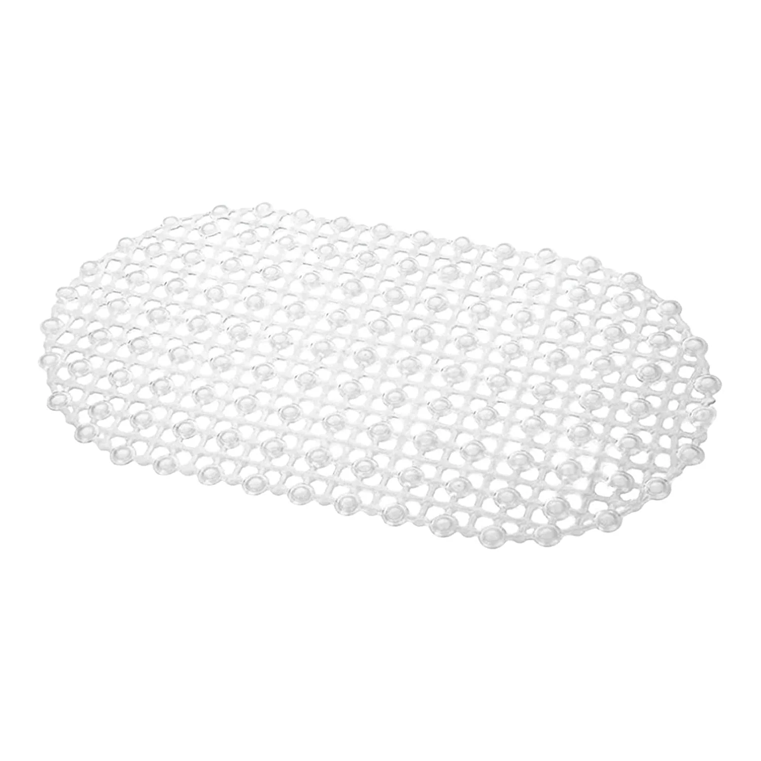 Nonslip Soft Rubber Bath Mat for Bathtub and Shower - Image 4