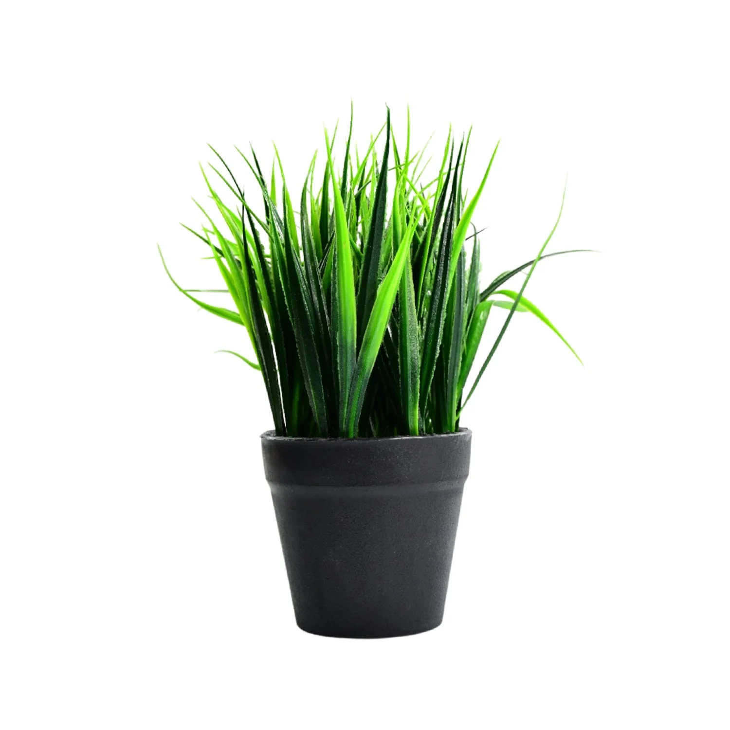 Artificial Potted Plant with Pot - Image 4