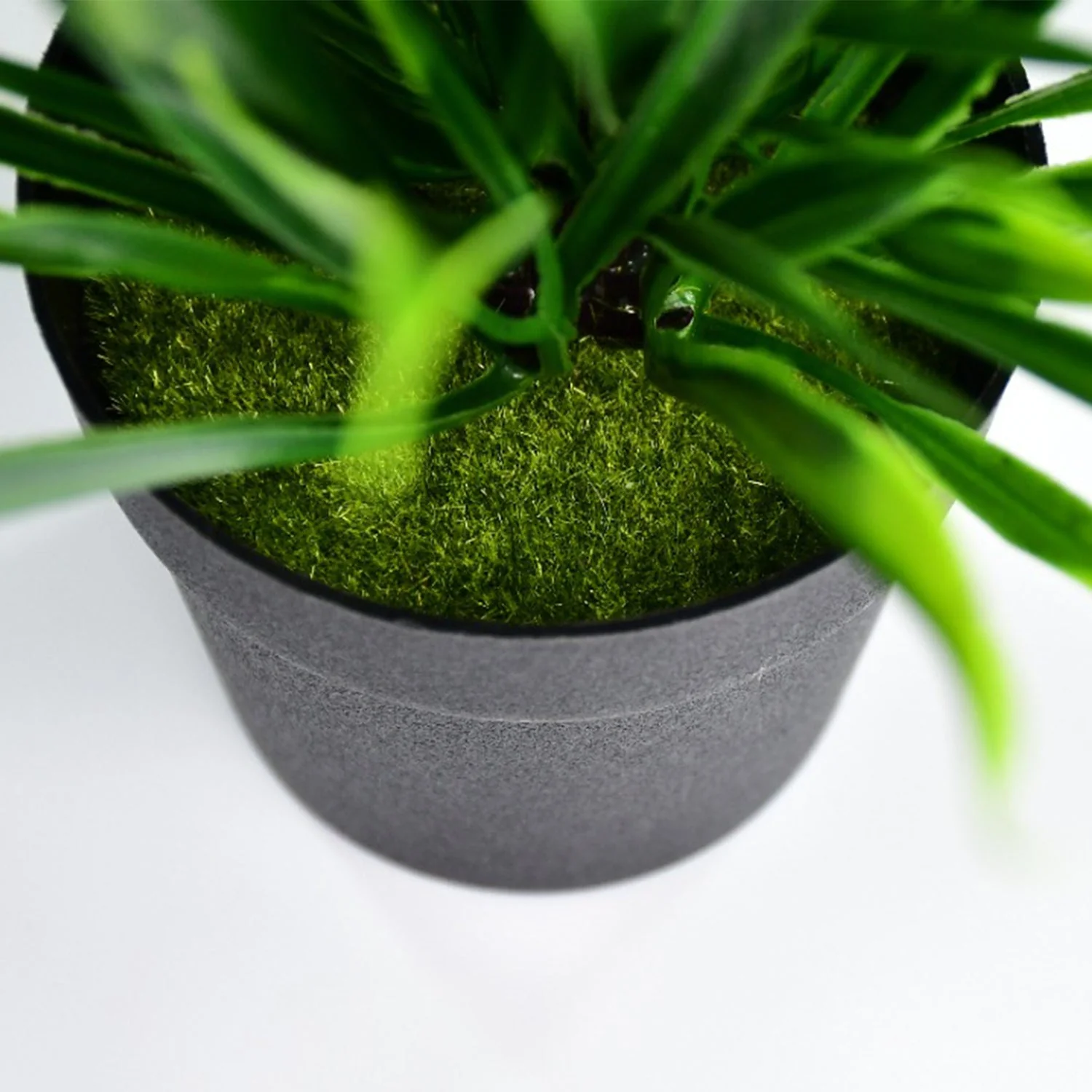 Artificial Potted Plant with Pot - Image 6
