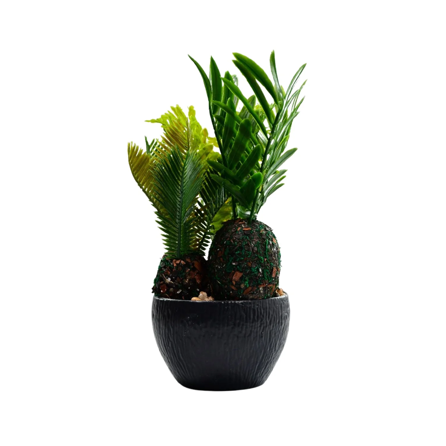 Artificial Potted Plant with Pot - Image 4