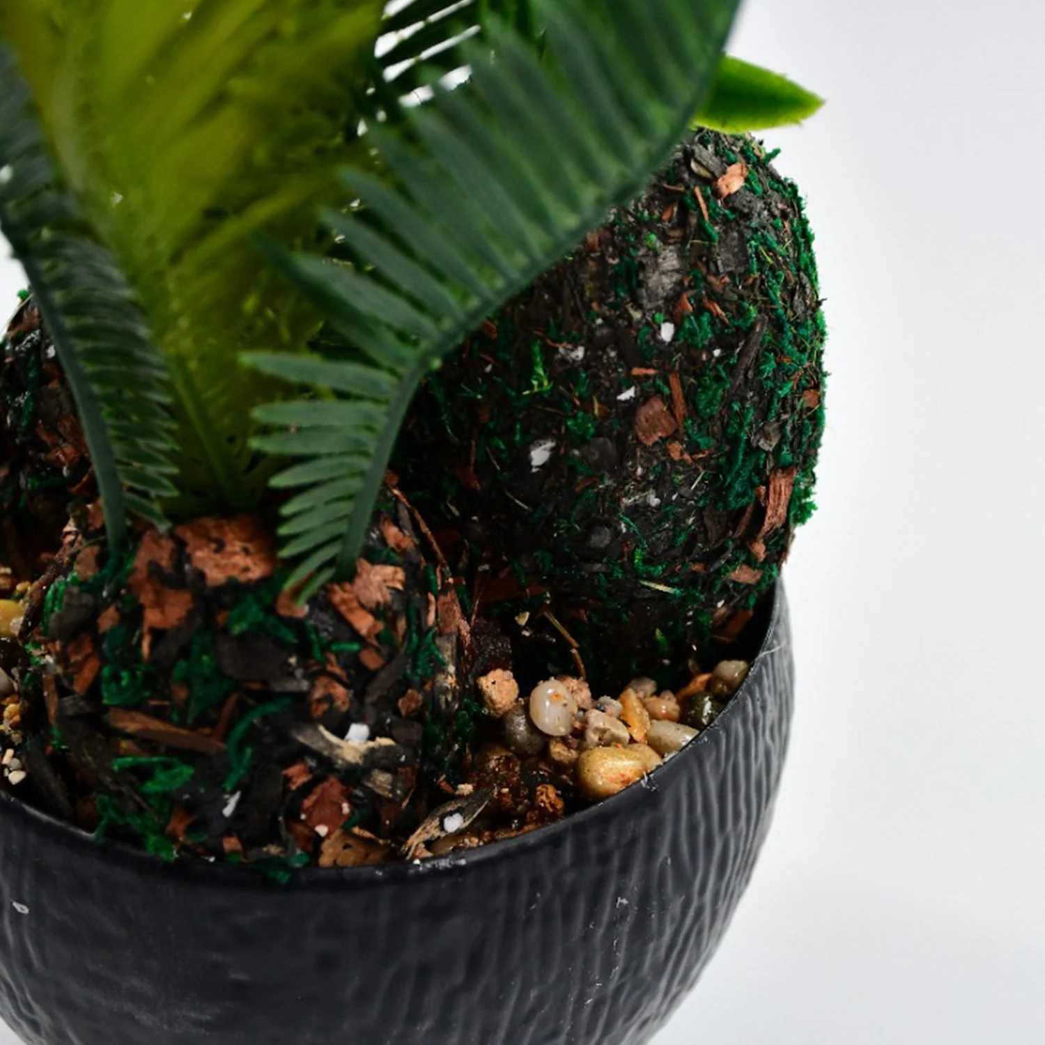 Artificial Potted Plant with Pot - Image 5