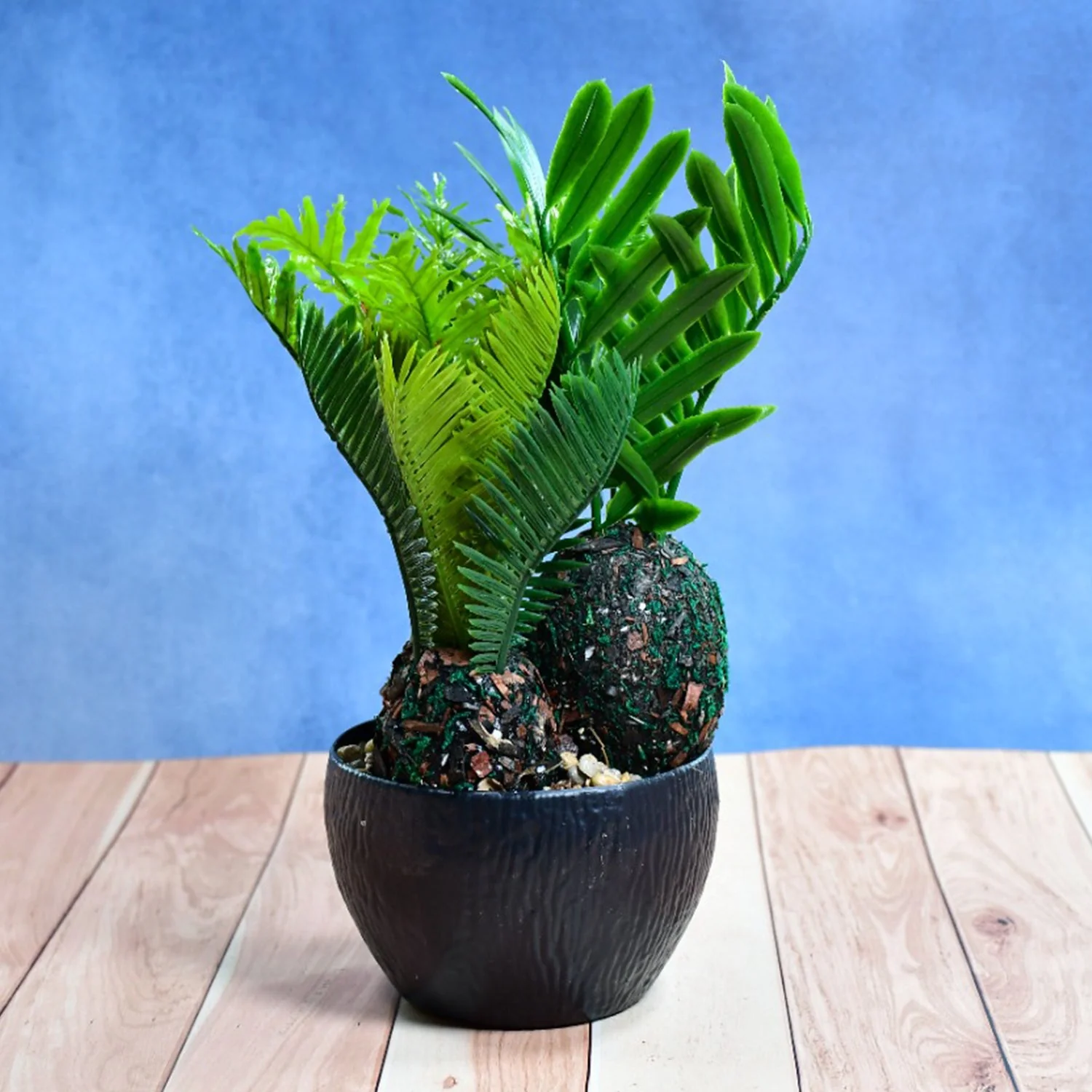 Artificial Potted Plant with Pot - Image 7