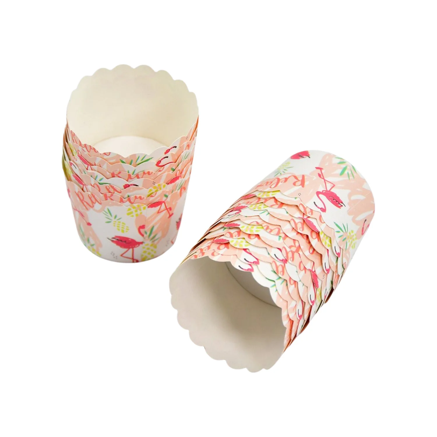 Multi Color Printed Disposable Paper Cups for Tea / Coffee (25 Pcs Set) - Image 4