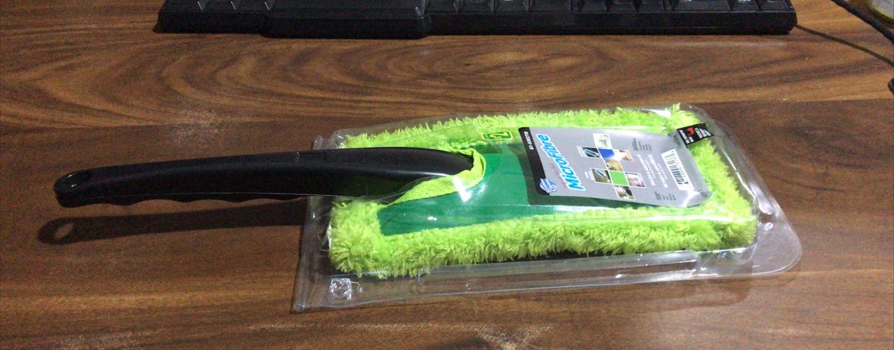 Car Cleaning Wash Brush Dusting Tool Large Microfiber Duster - Image 9