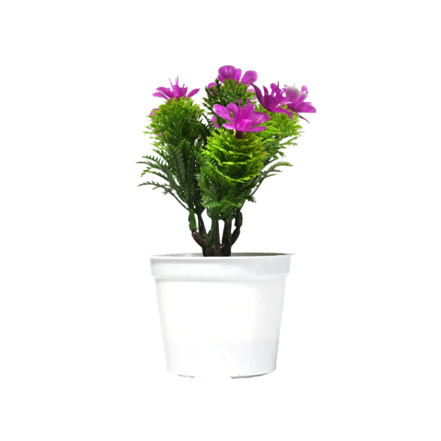 Flower Pot Artificial Decoration Plant - Image 4