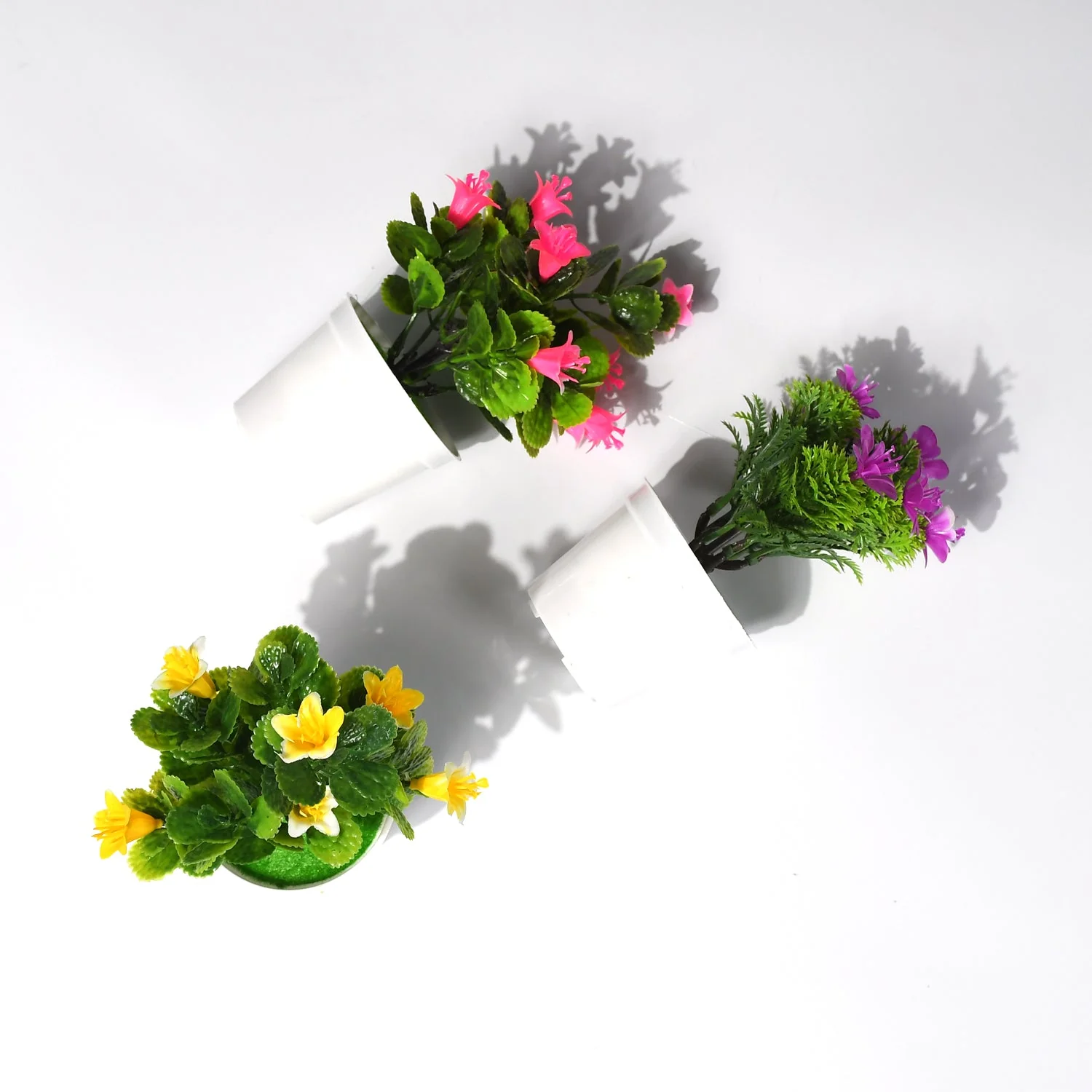 Flower Pot Artificial Decoration Plant - Image 7