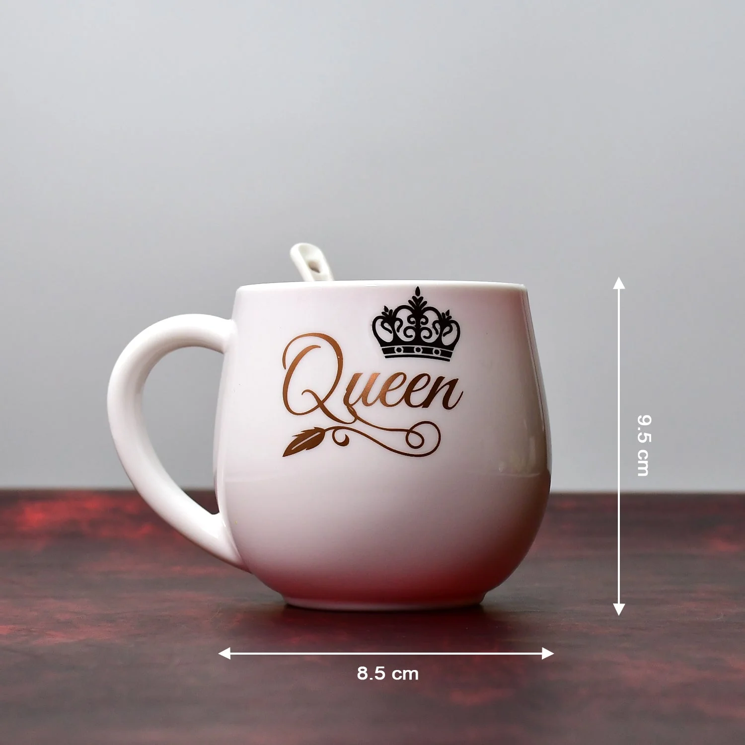 Multi design coffee Mug With Spoon and box packing.Tea ,Coffee Mugs  (1 Pc / Mix Color) - Image 5