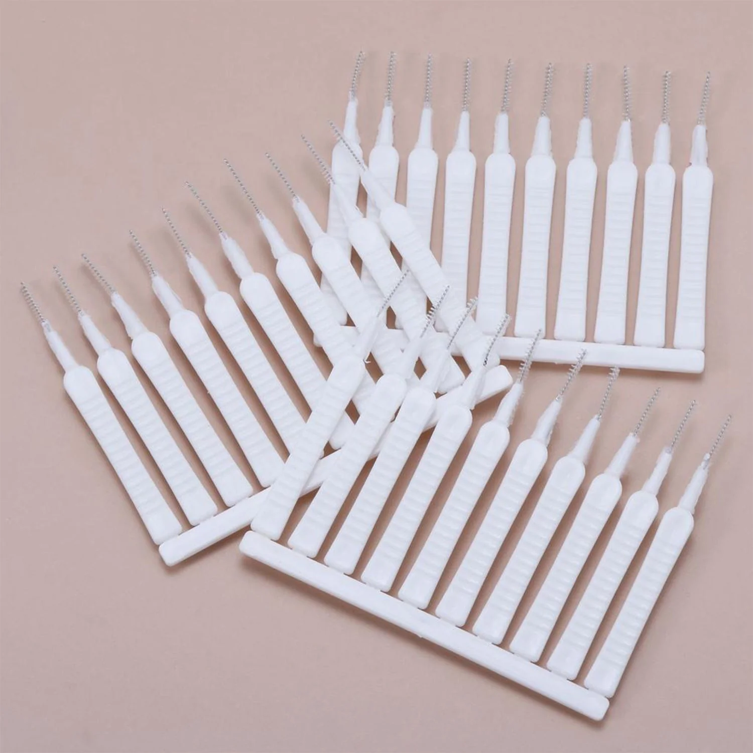 10-Piece Multifunctional Reusable Anti-Clog Shower Nozzle Brush - Image 12