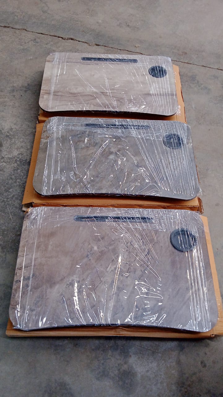 Laptop Table Foldable Portable Notebook Bed Lap Desk - Image 8