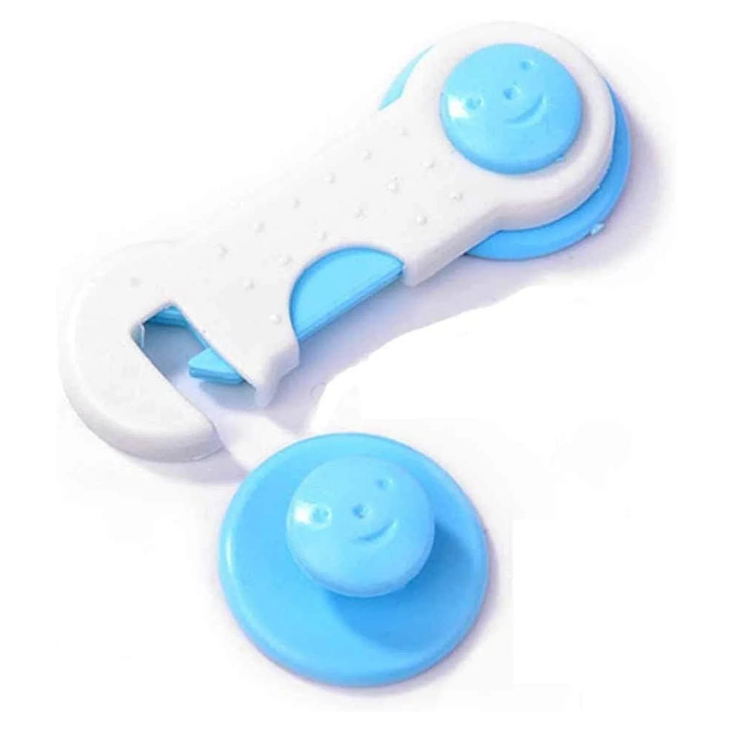 Child Safety lock  Proofing for Cabinet Toilet Seat Fridge Door Drawers ( 1 pc) - Image 7