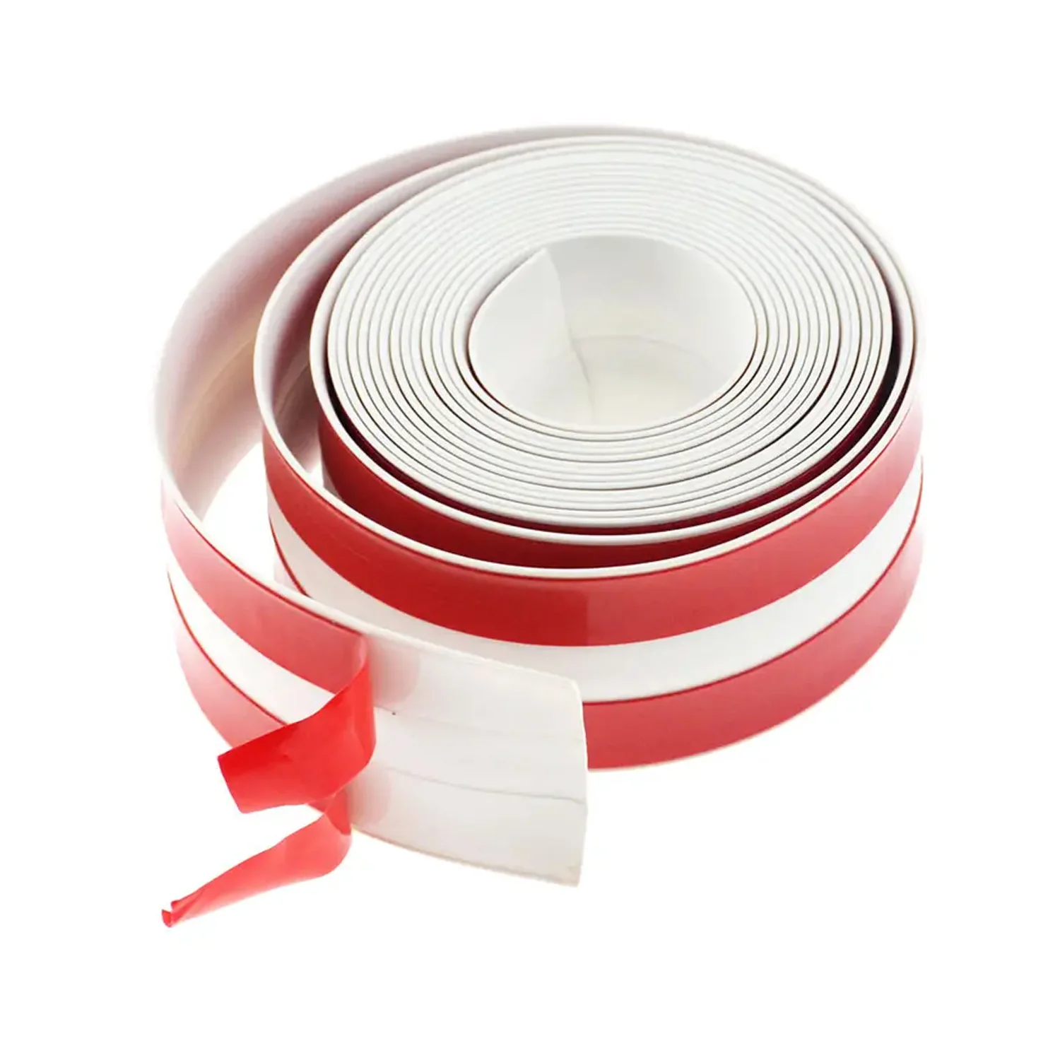KITCHEN SINK PLATFORM STICKER BATHROOM CORNER TAPE (3.2 METER SIZE) - Image 3