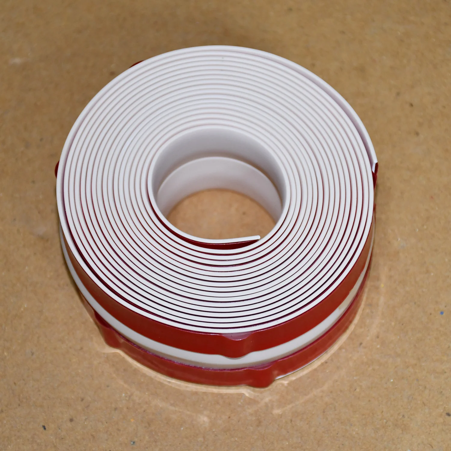KITCHEN SINK PLATFORM STICKER BATHROOM CORNER TAPE (3.2 METER SIZE) - Image 6