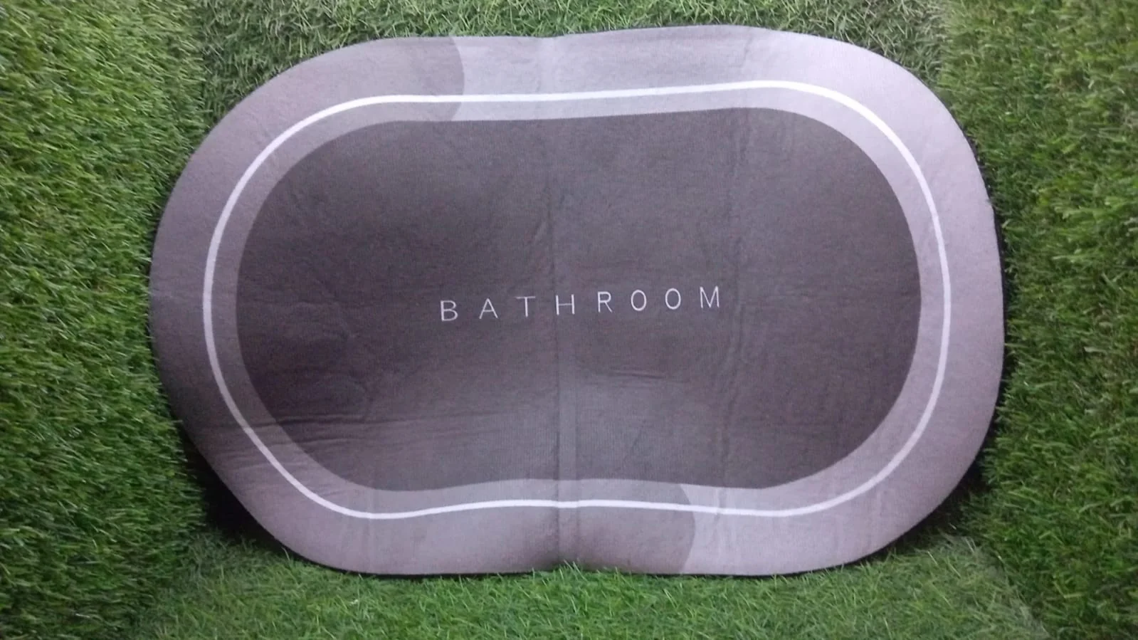 Floor Mat Bath Mat  Soft Quick Dry Barrier - Image 10