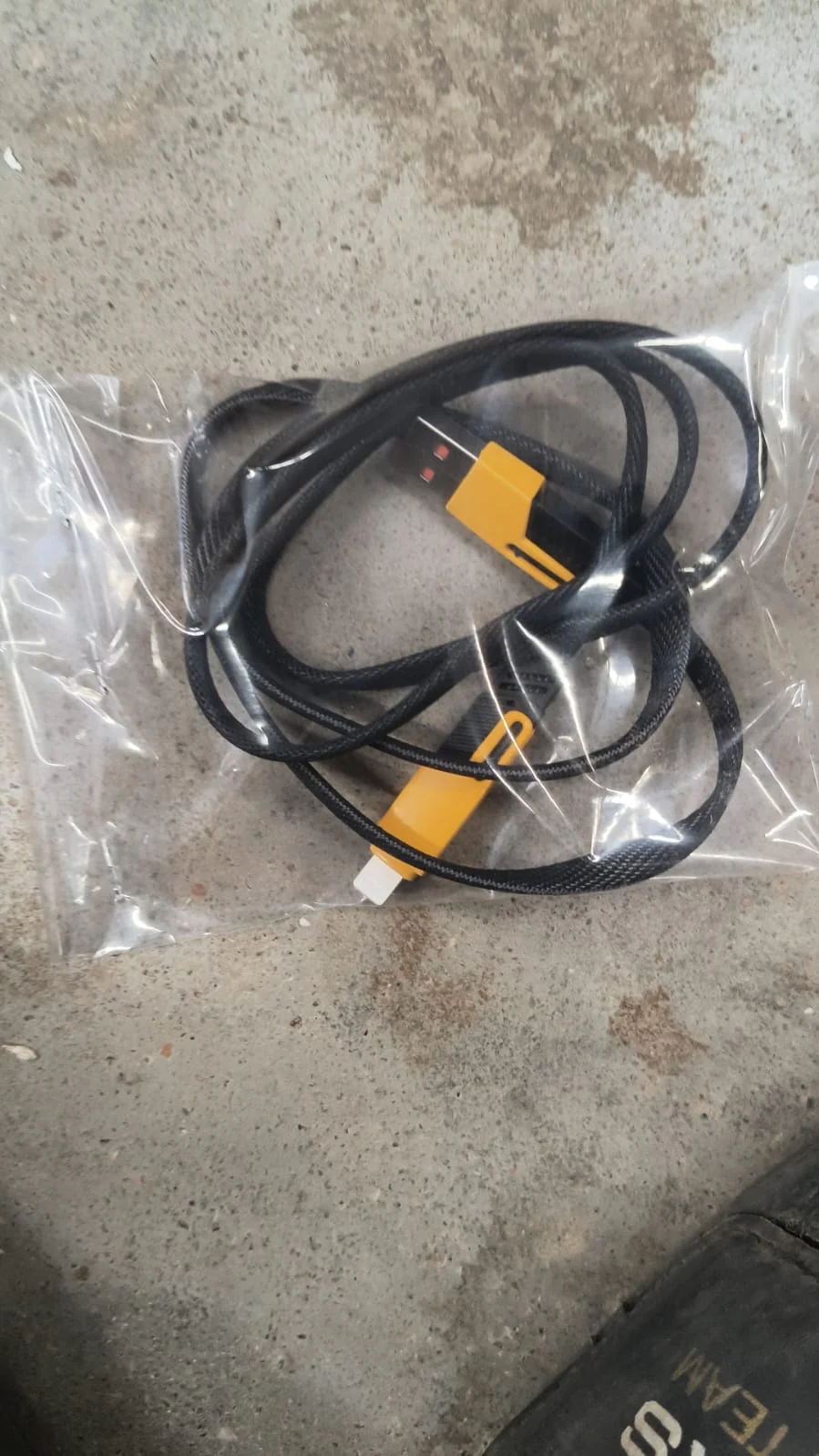 4 in 1 Fast Charging Cable With Multiport USB-C to Type C - Image 9