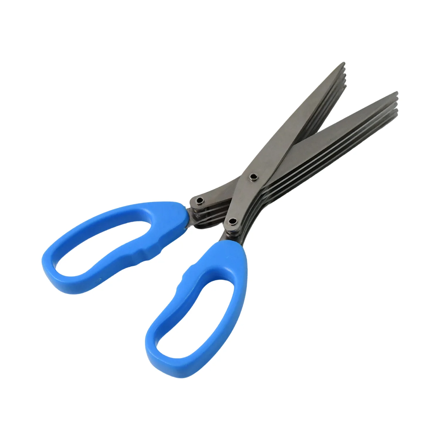 5-Blade Multipurpose Herb Scissors - Image 5