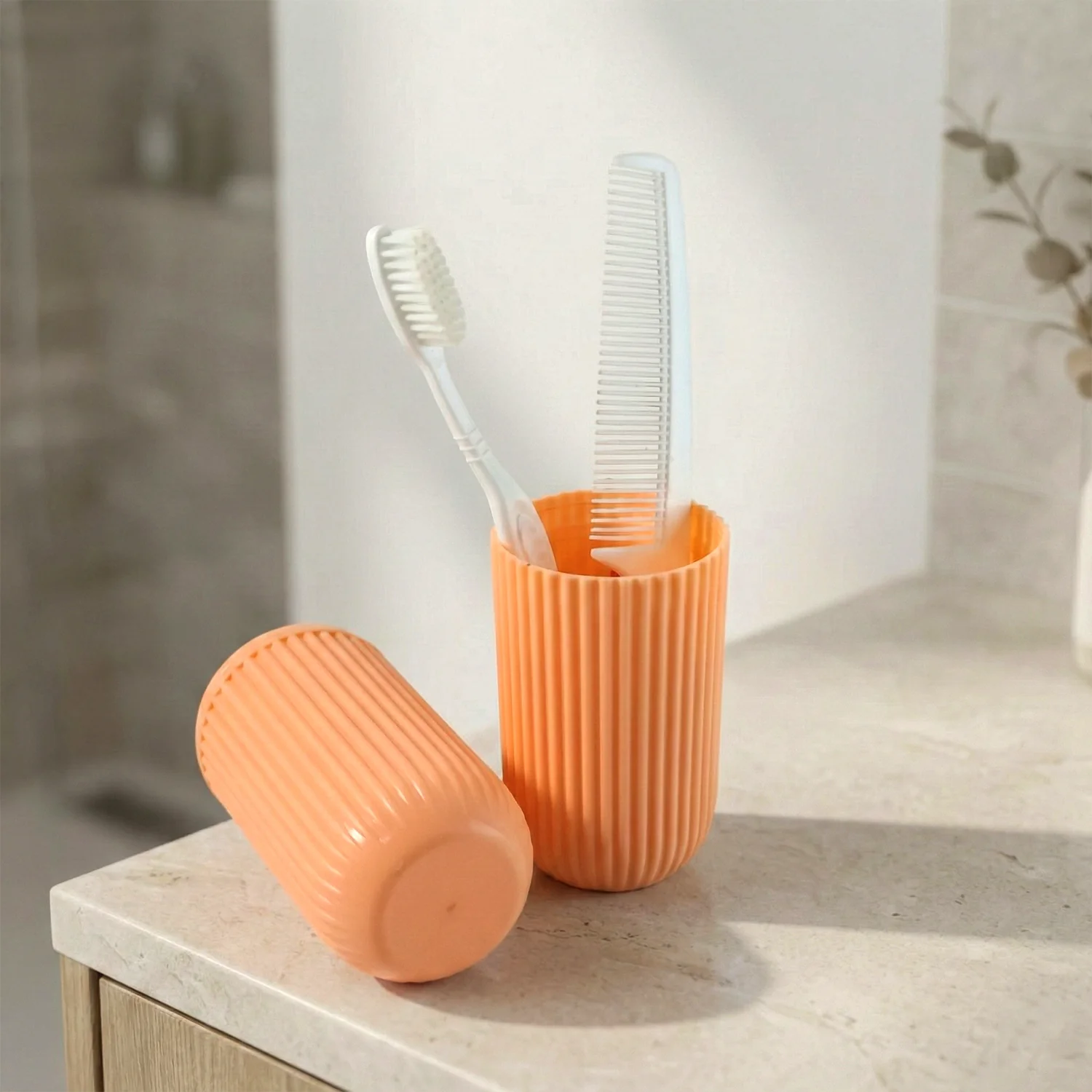 5-in-1 Compact Travel Grooming Kit (1 Set) - Image 4