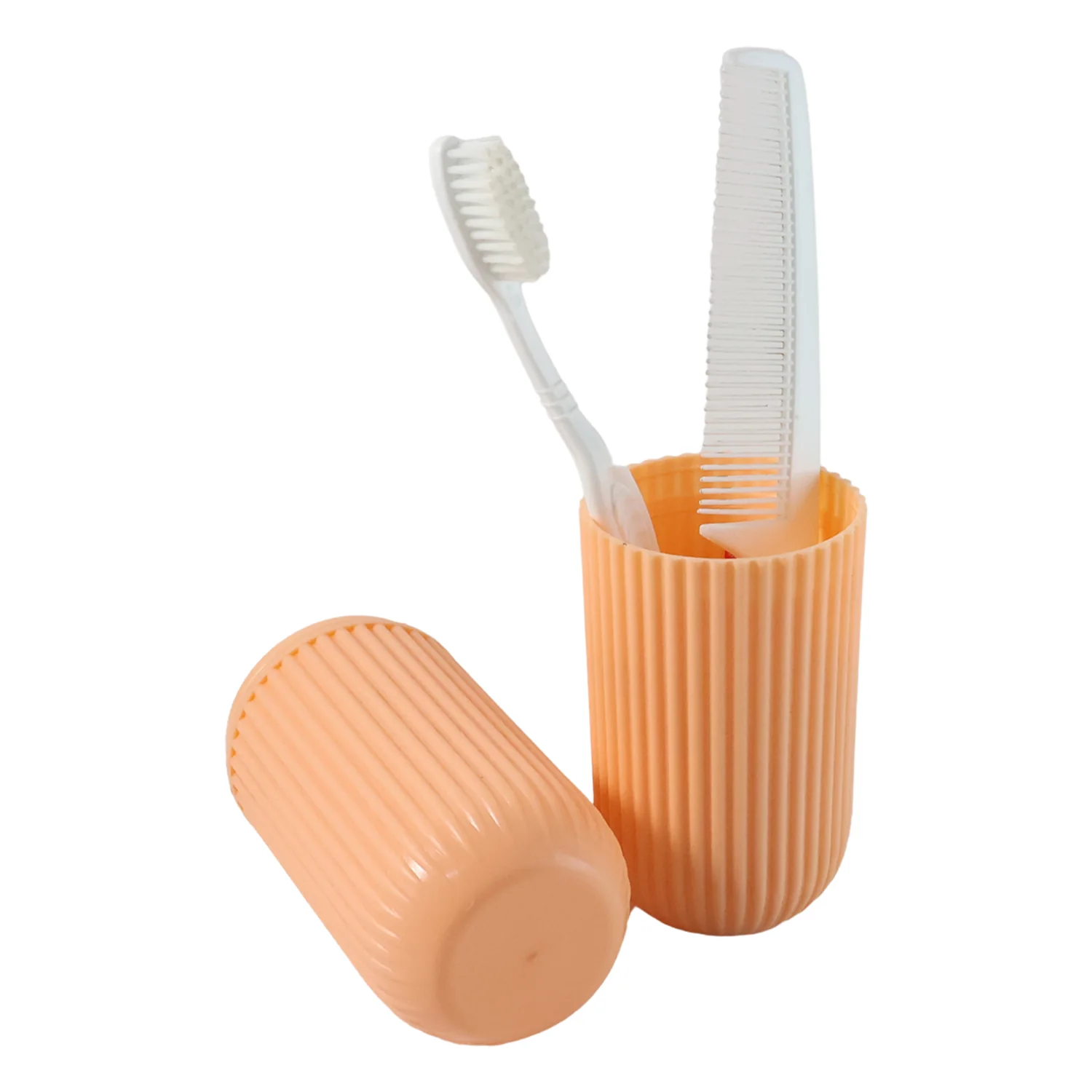 5-in-1 Compact Travel Grooming Kit (1 Set) - Image 7